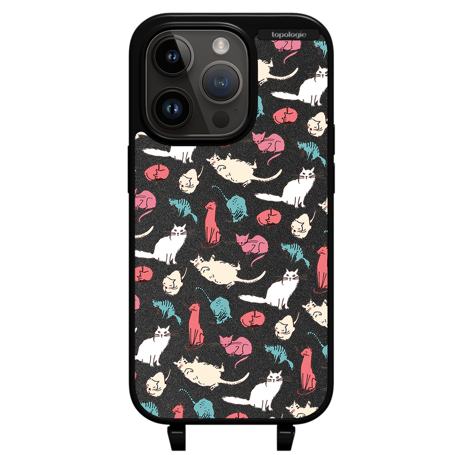 Mariko Jesse / Cats Everywhere / iPhone 15  Pro