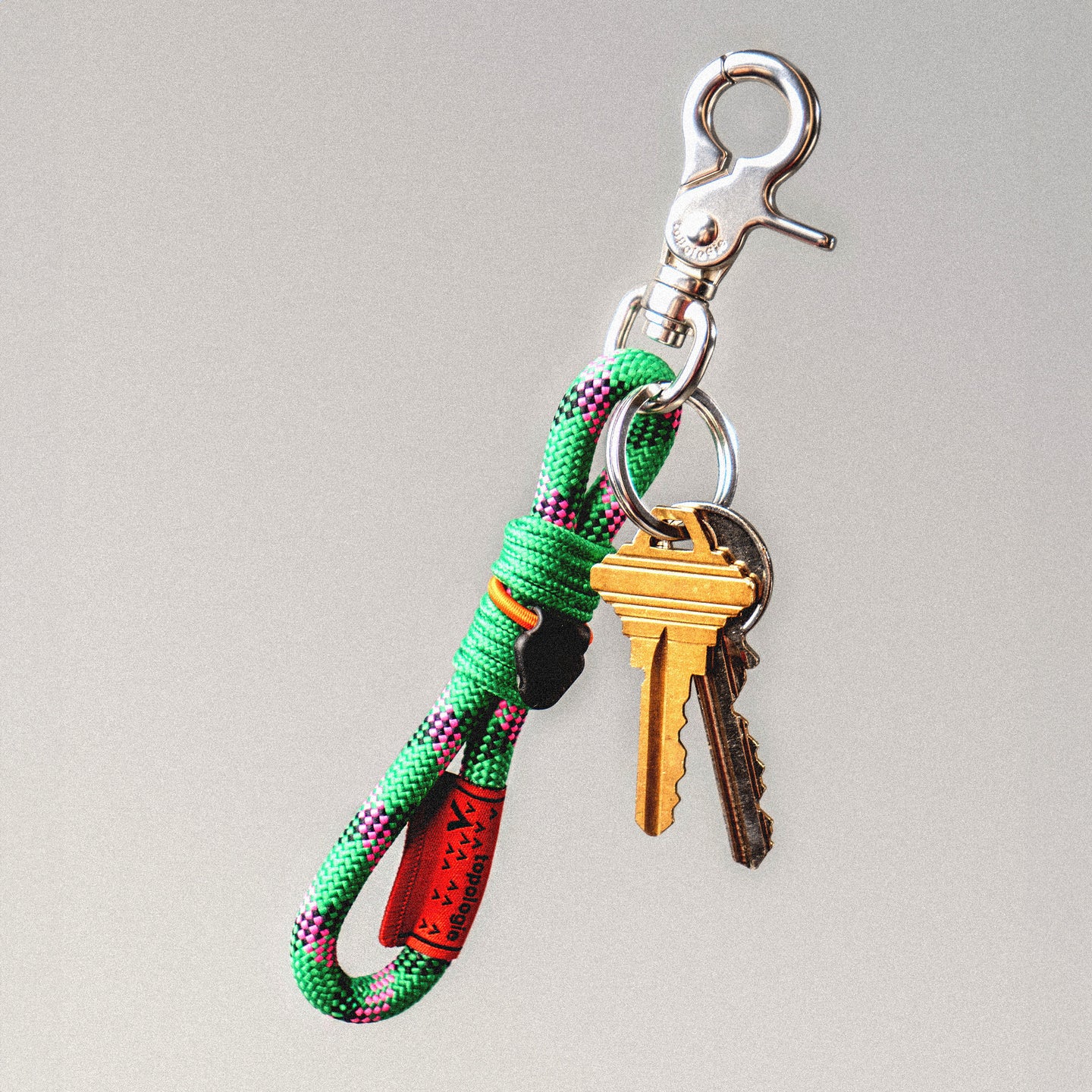 8.0mm Loop Key Holder – Topologie (トポロジー)