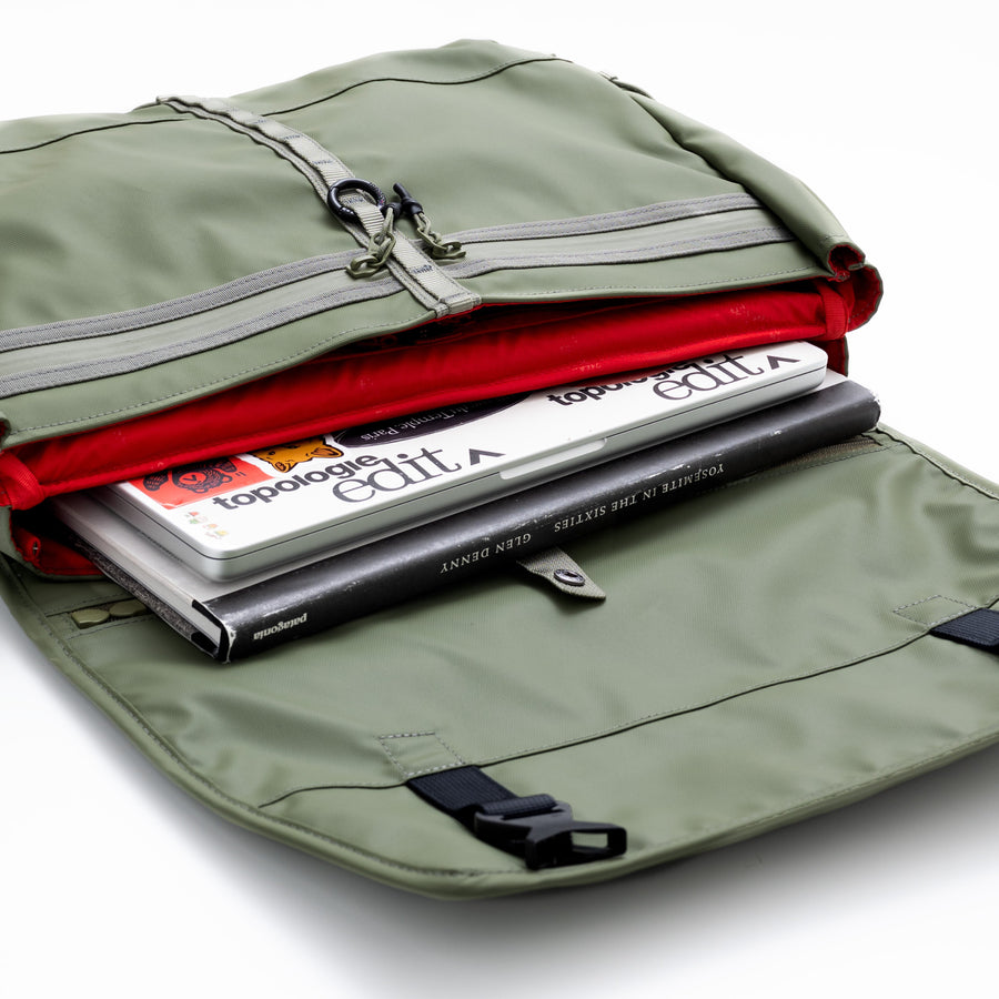 Messenger Sacoche Large メッセンジャーサコッシュラージ 【バッグ単体】