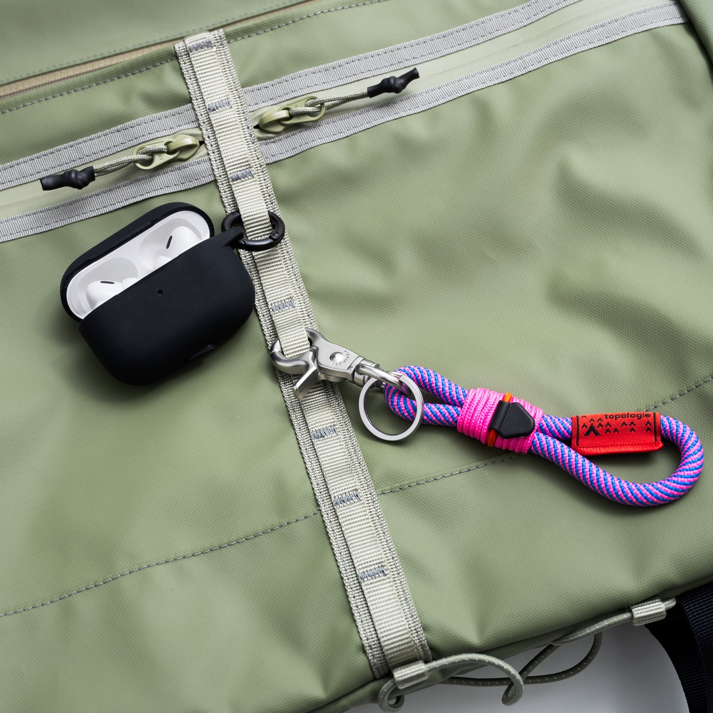 Messenger Sacoche Large