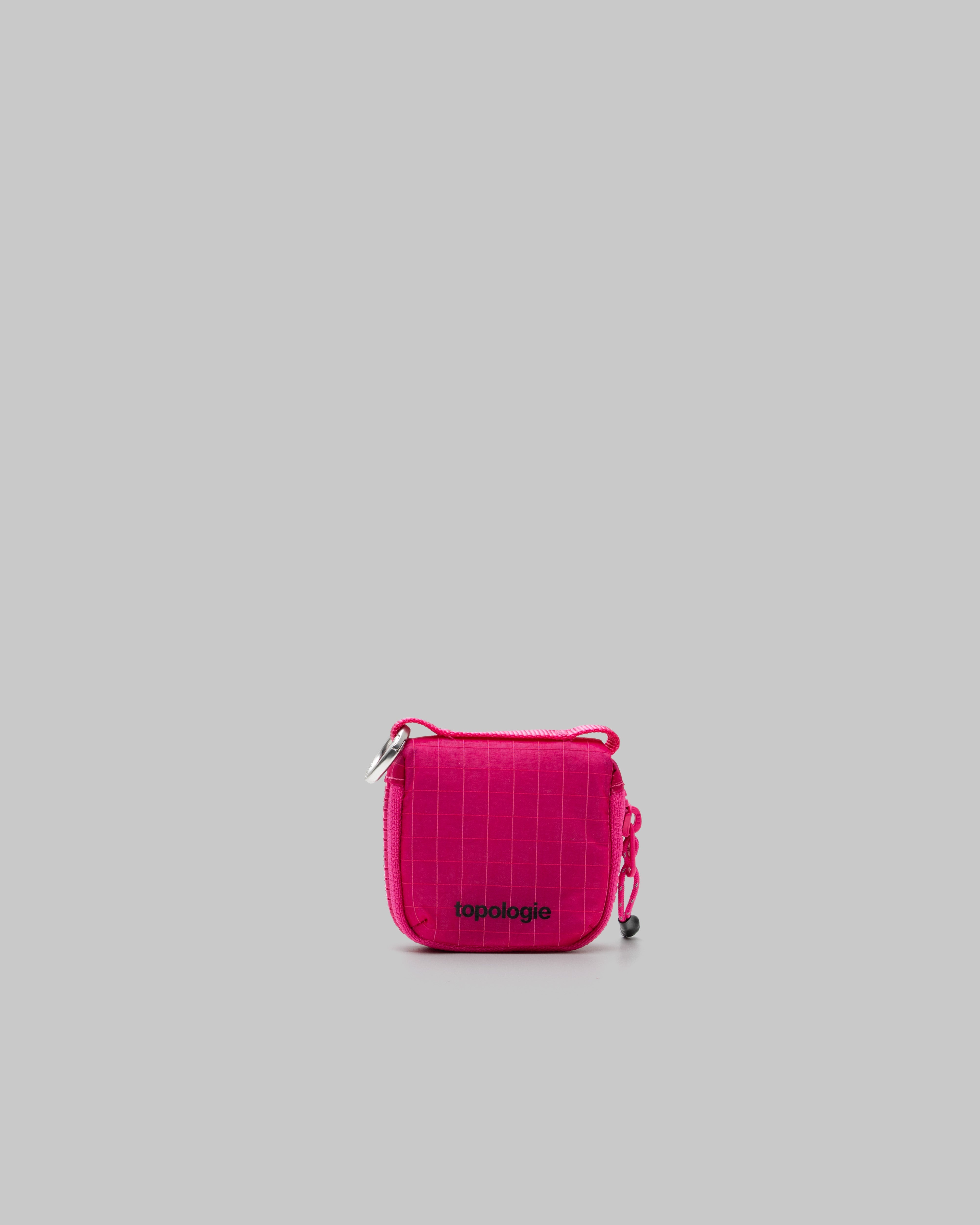 トポロジー Mini ミニ サコッシュ　topologie バッグ ストラップ Mini Wares ミニバッグ – Topologie (トポロジー)