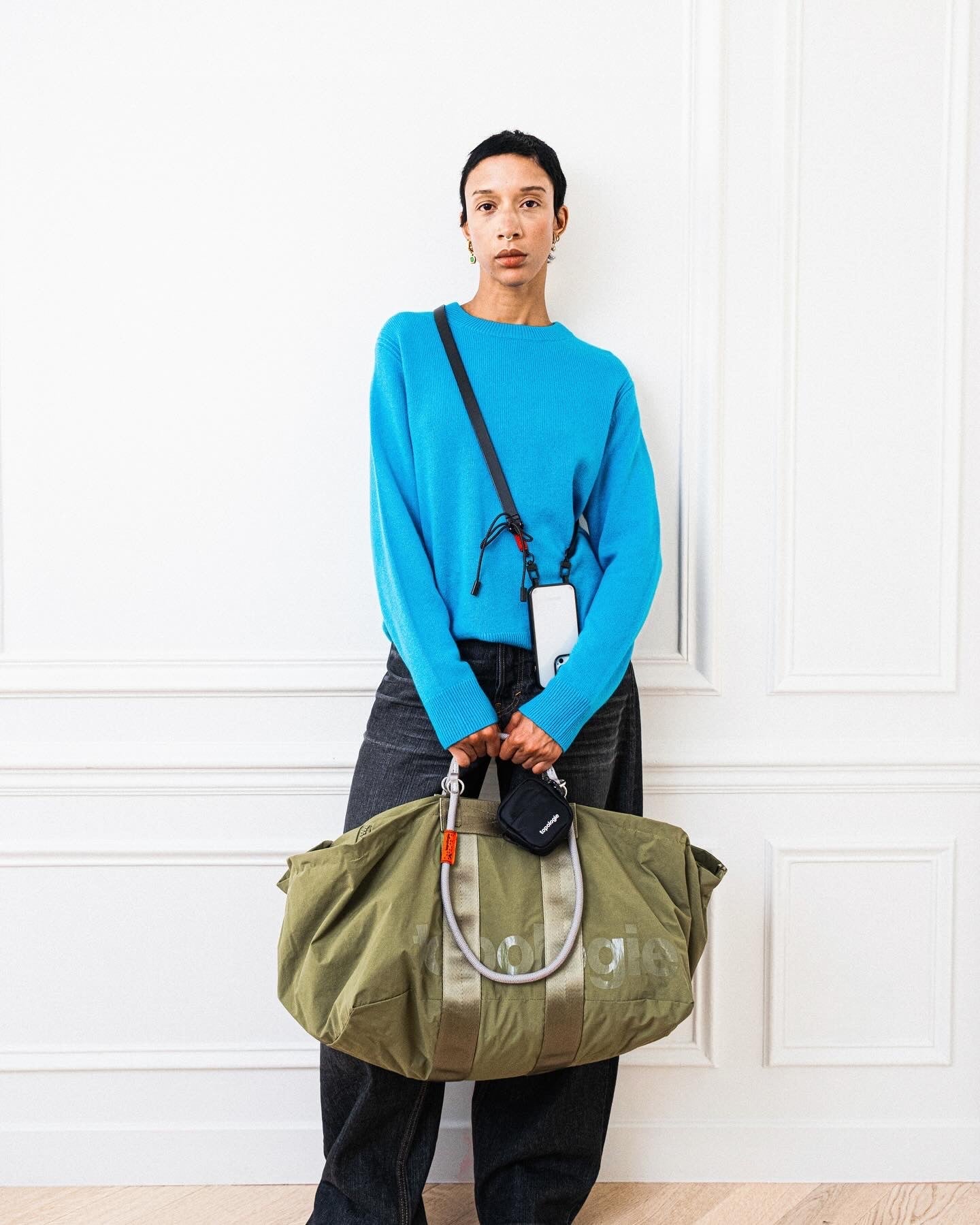 ミュージシャン Topologie Tinbox Mini Puffer Mini Tinbox ミニ ティンボックス【バッグ単体】 – Topologie