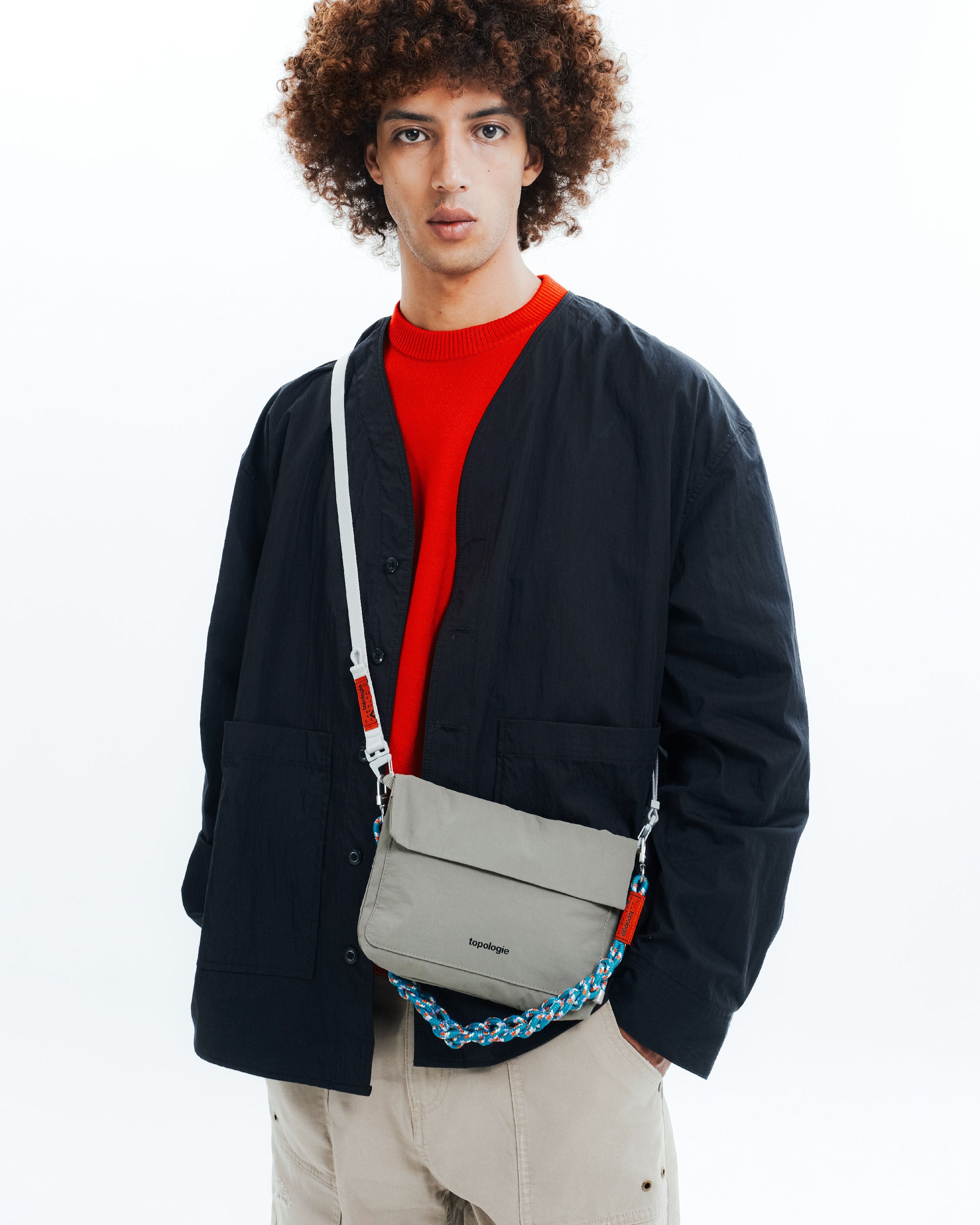 ミュゲページ Musette Small ミュゼット スモール【バッグ単体】 – Topologie