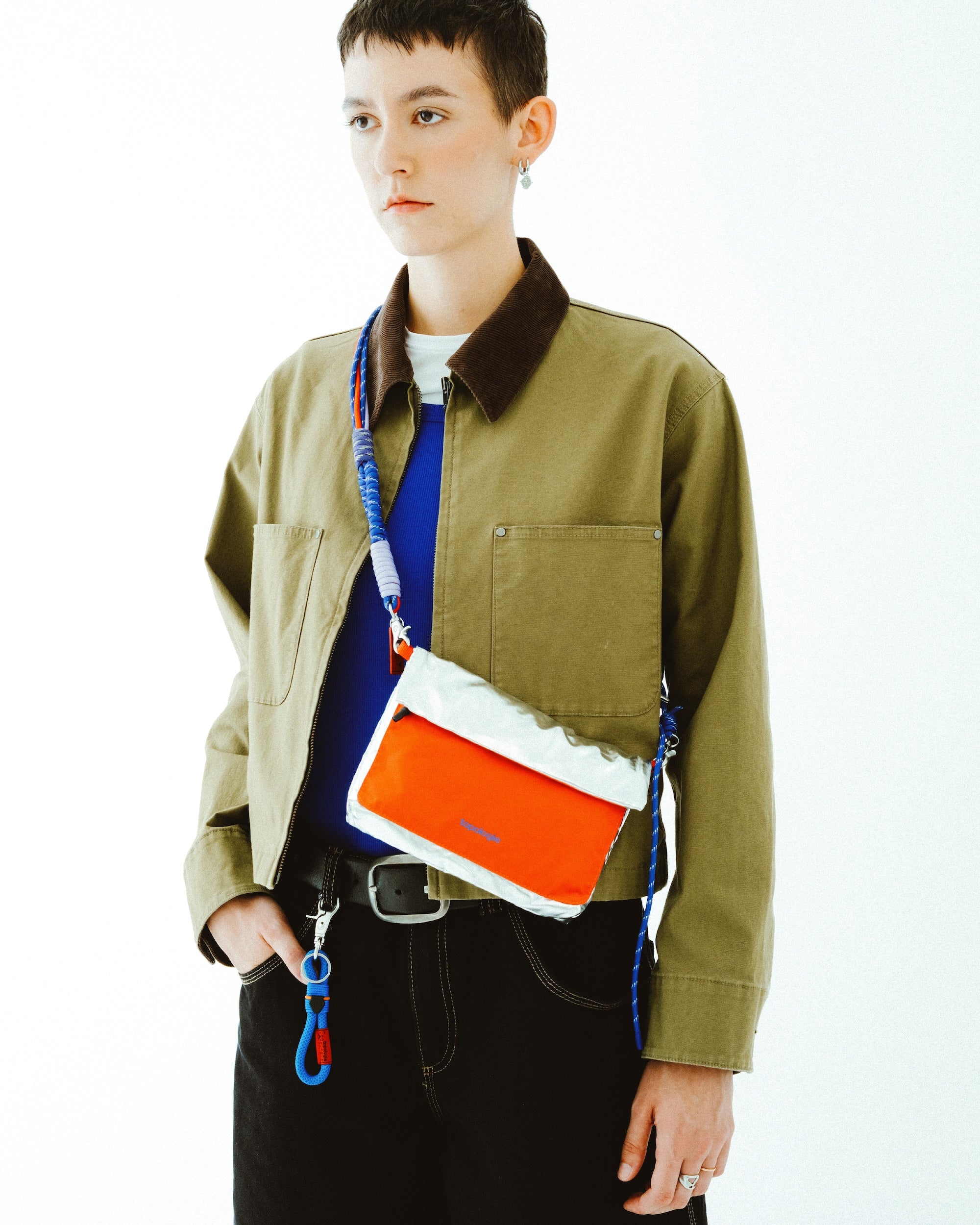 ENTOTU さん　ポット　コジー Musette Small ミュゼット スモール【バッグ単体】 – Topologie