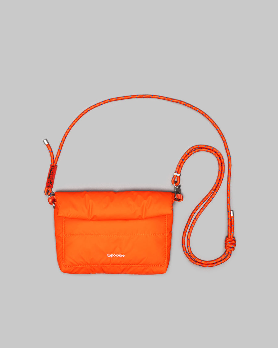Musette Mini ミュゼット ミニ / Puffer / Charred Desert / 6.0mm Orange Blue