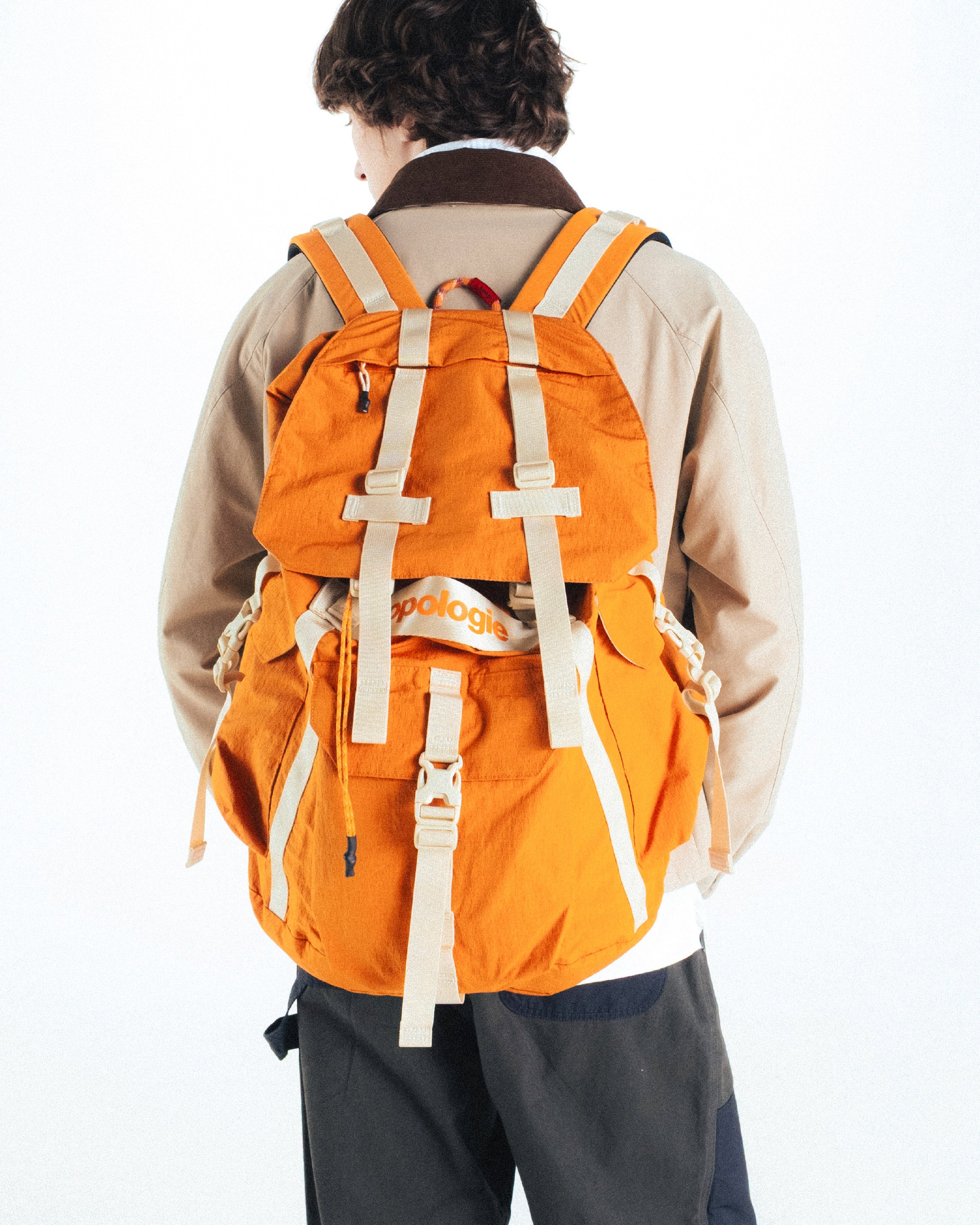 Parachute Backpack（パラシュート バックパック） – Topologie