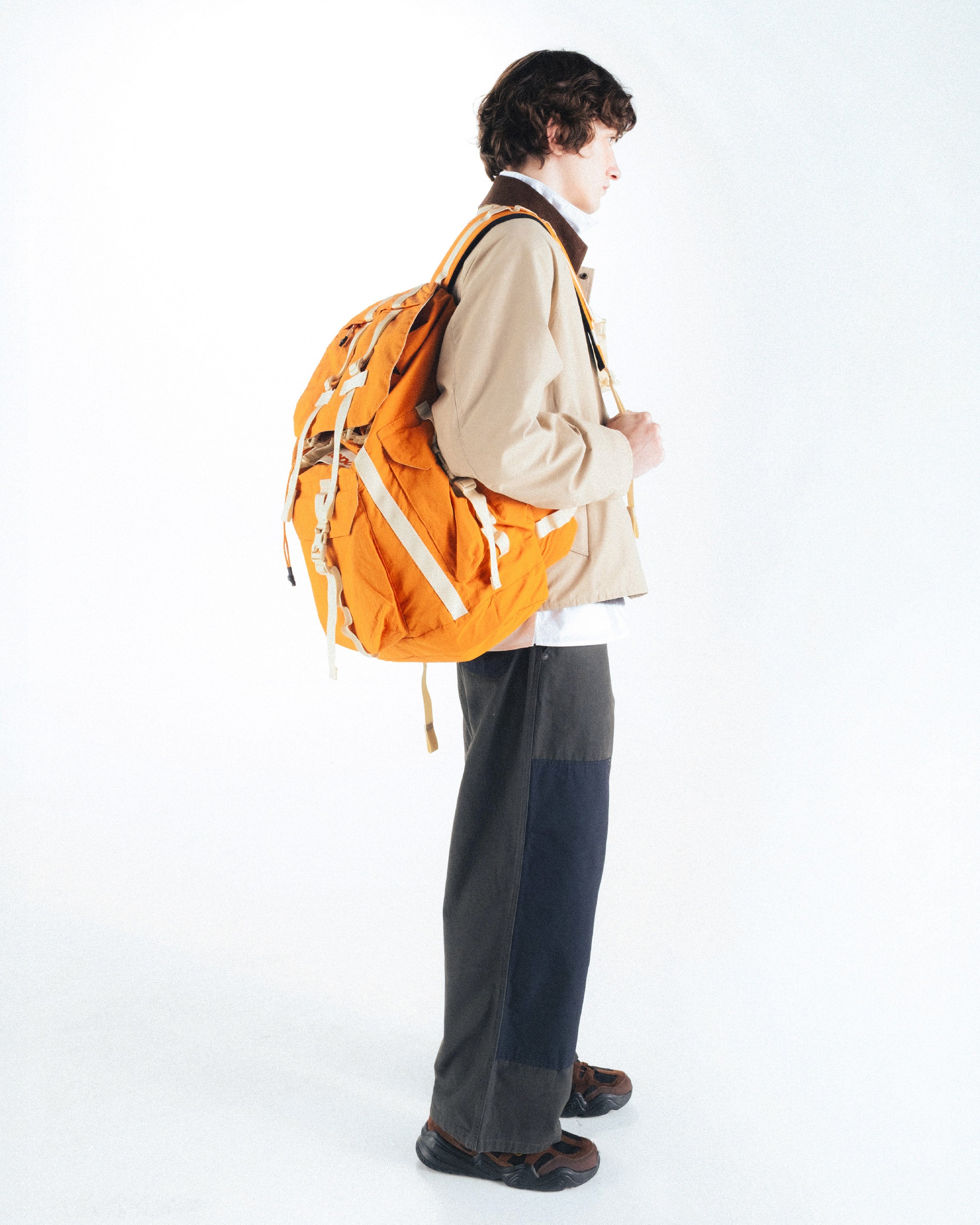 Parachute Backpack（パラシュート バックパック）