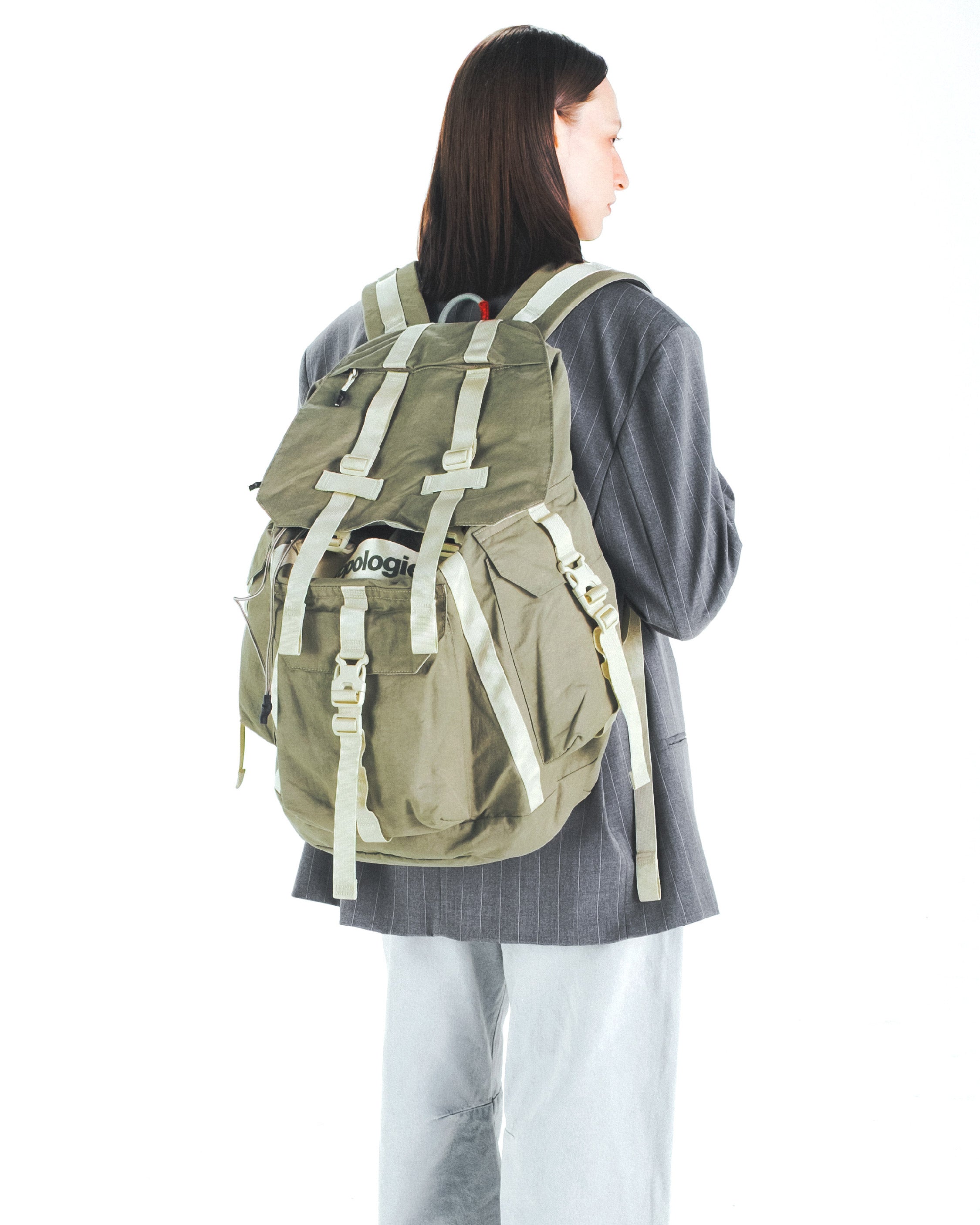 Parachute Backpack（パラシュート バックパック）
