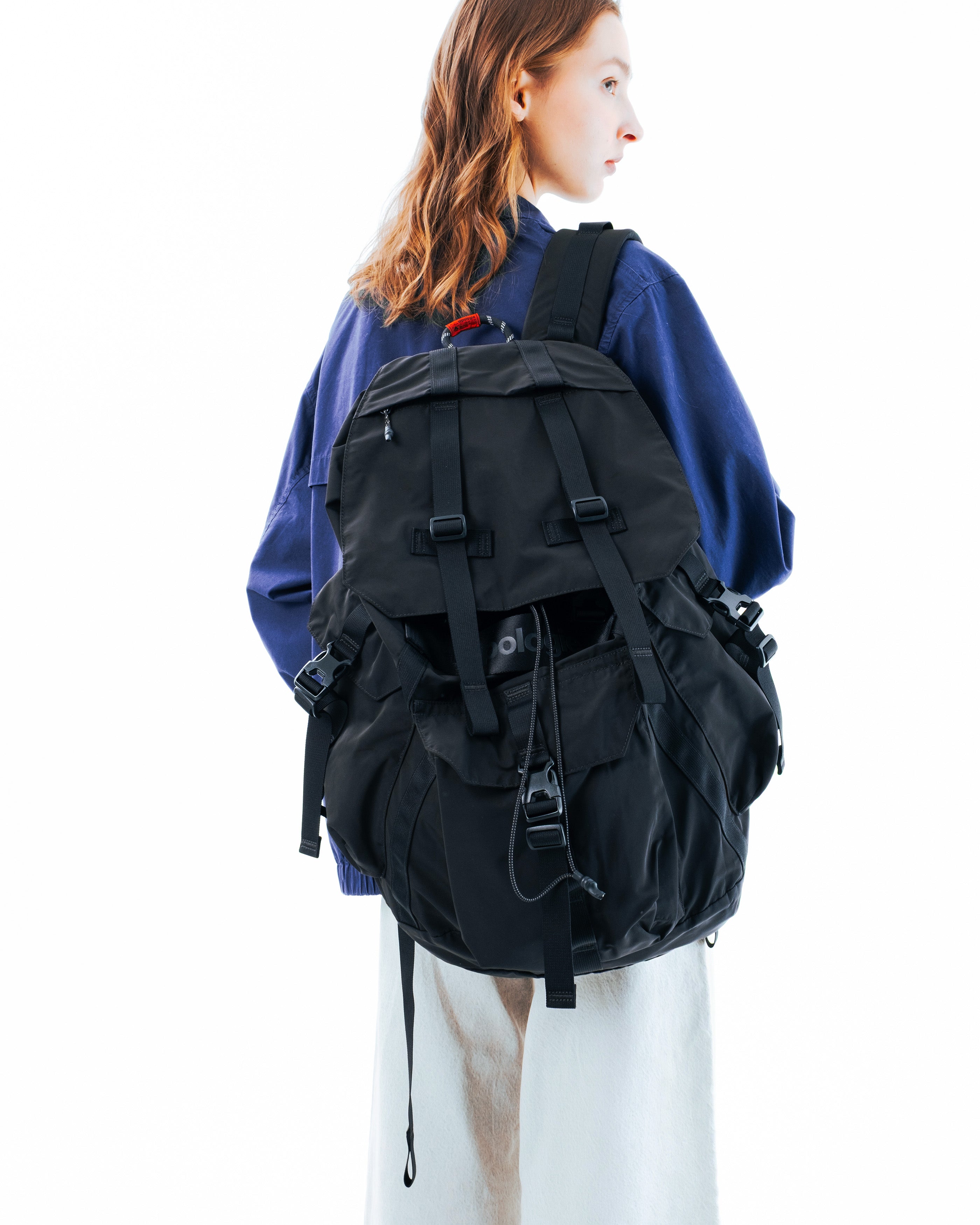 Parachute Backpack（パラシュート バックパック）