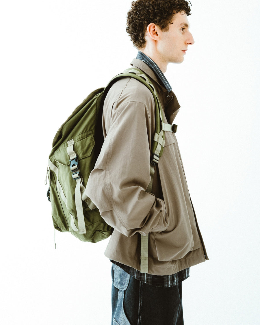 Parachute Backpack（パラシュート バックパック） – Topologie