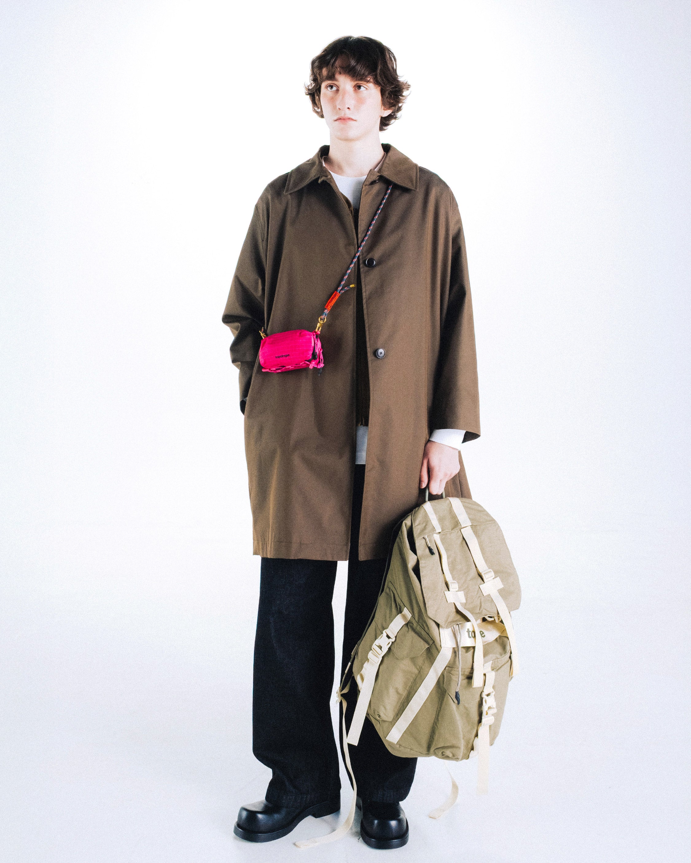 Parachute Backpack（パラシュート バックパック）