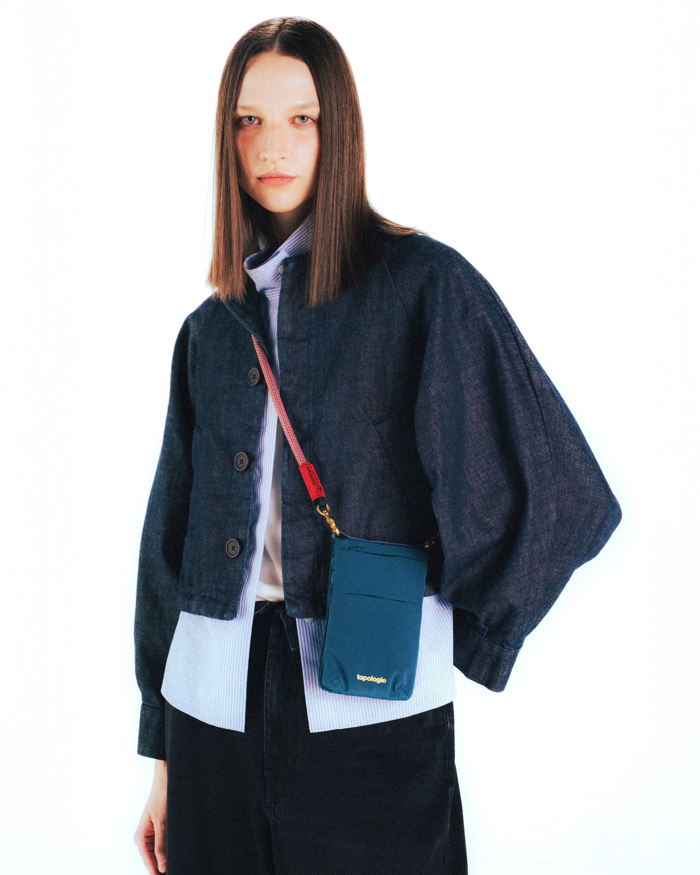 Phone Sacoche（フォン サコッシュ） – Topologie (トポロジー)