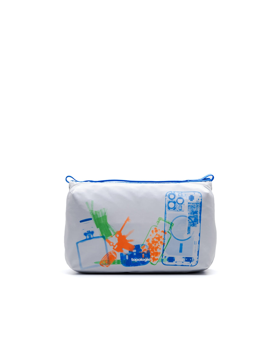 Topologie x Pleasures Bags Bottle Sacoche Large – Topologie