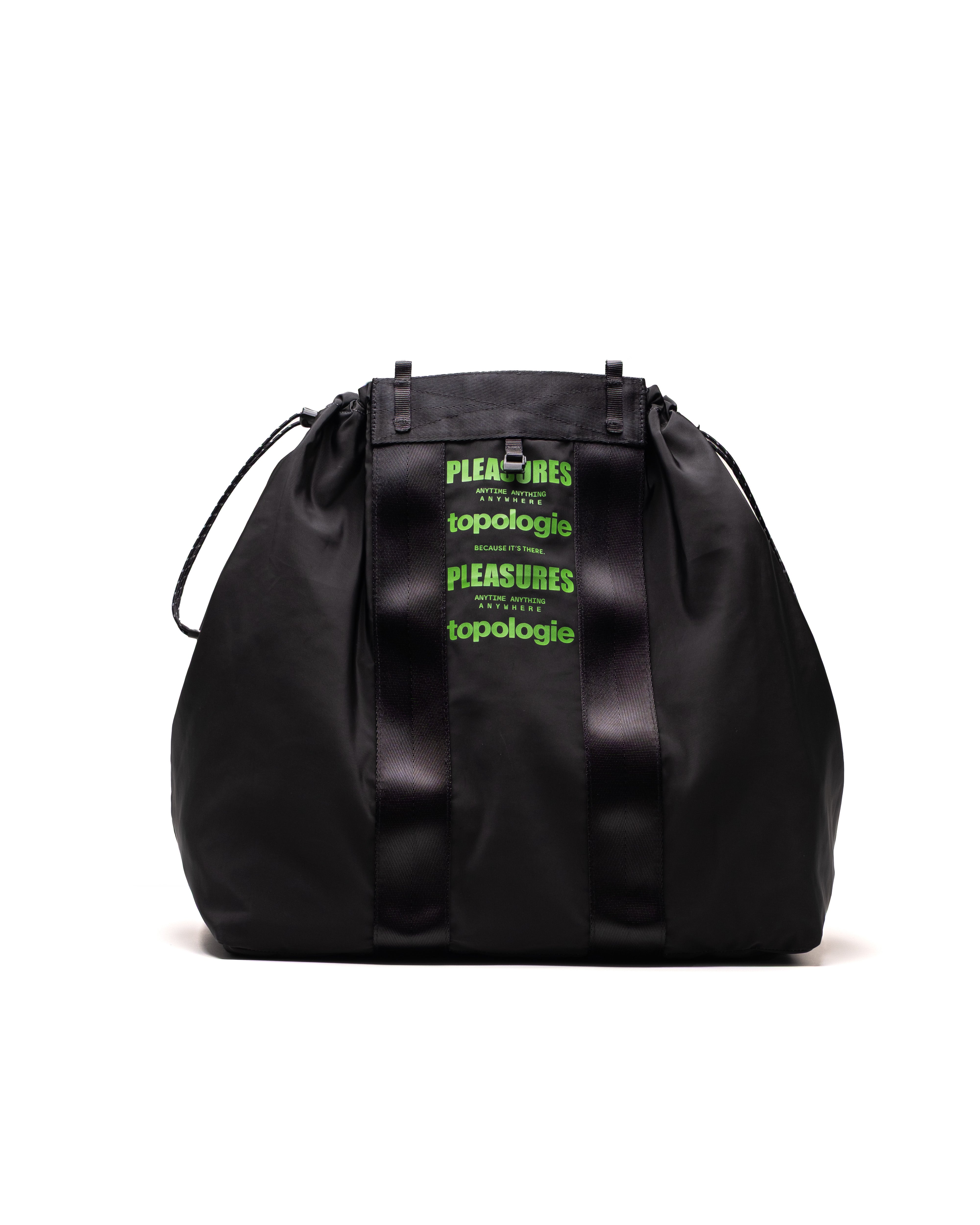 Topologie x Pleasures Bags Summit Tote Large – Topologie (トポロジー)