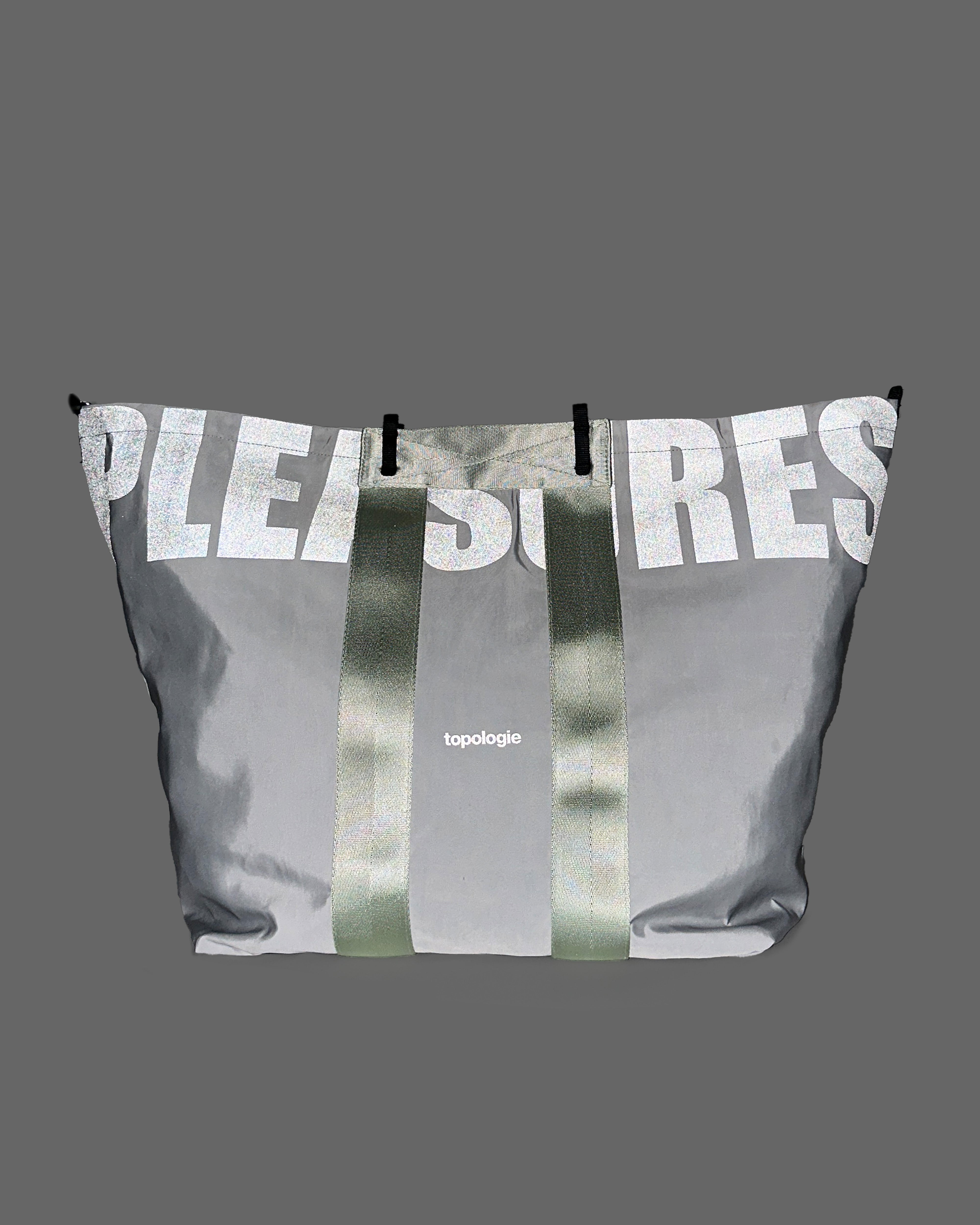 【topologie】バッグ　値下げ交渉可 Topologie x Pleasures Bags Summit Tote Large – Topologie (トポロジー)