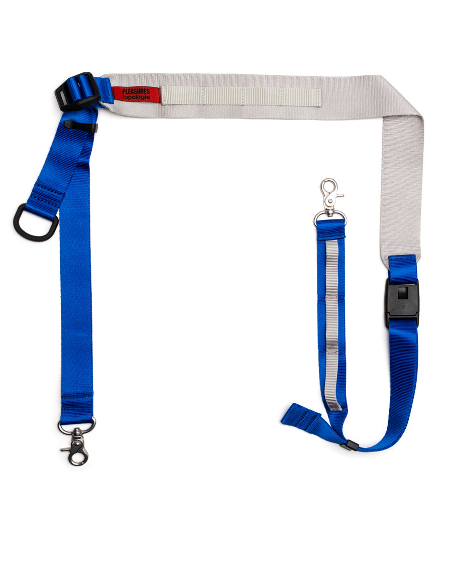 Topologie x Pleasures Straps Utility Sling Wide – Topologie