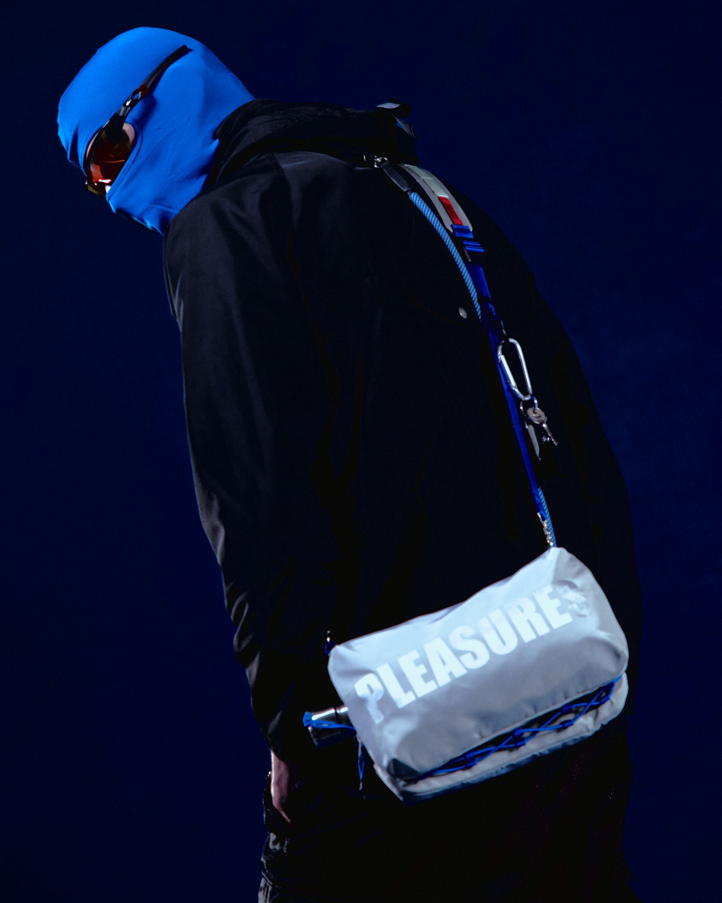 Topologie x Pleasures Straps Utility Sling Wide