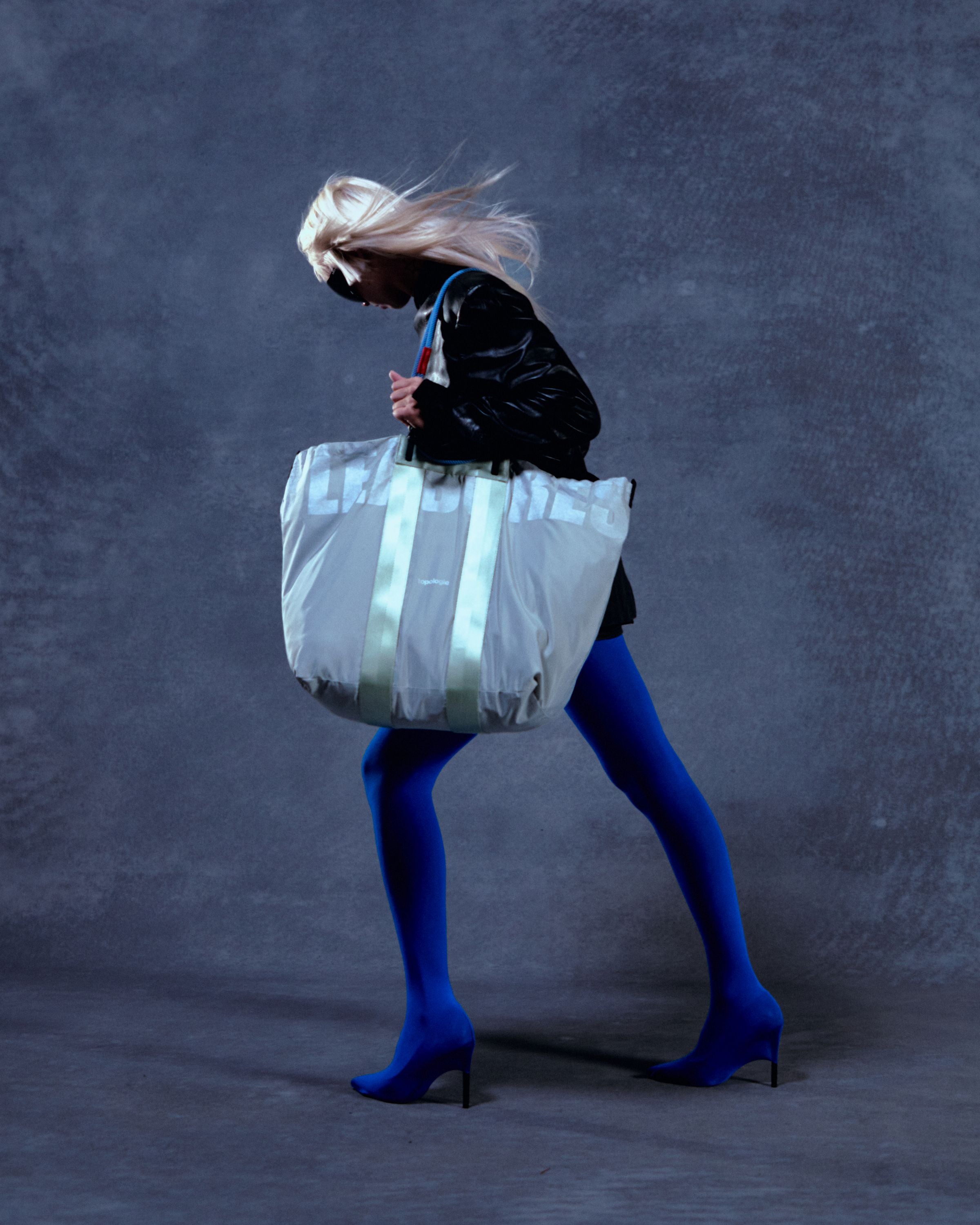 Topologie x Pleasures Bags Summit Tote Large – Topologie (トポロジー)