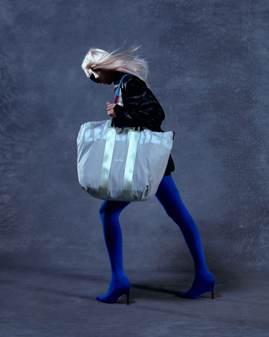 Topologie x Pleasures Bags Summit Tote Large – Topologie (トポロジー)