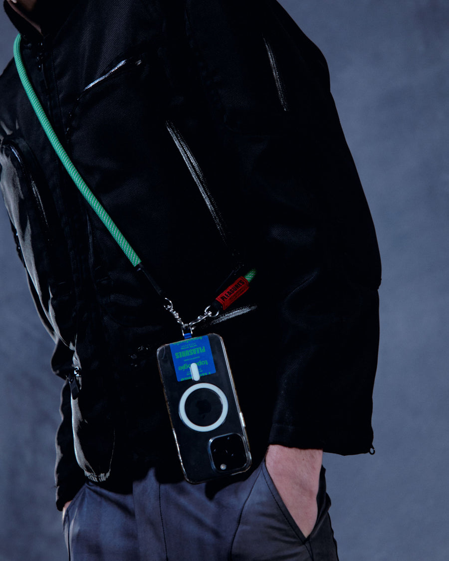 Topologie x Pleasures Straps 10mm Rope – Topologie (トポロジー)