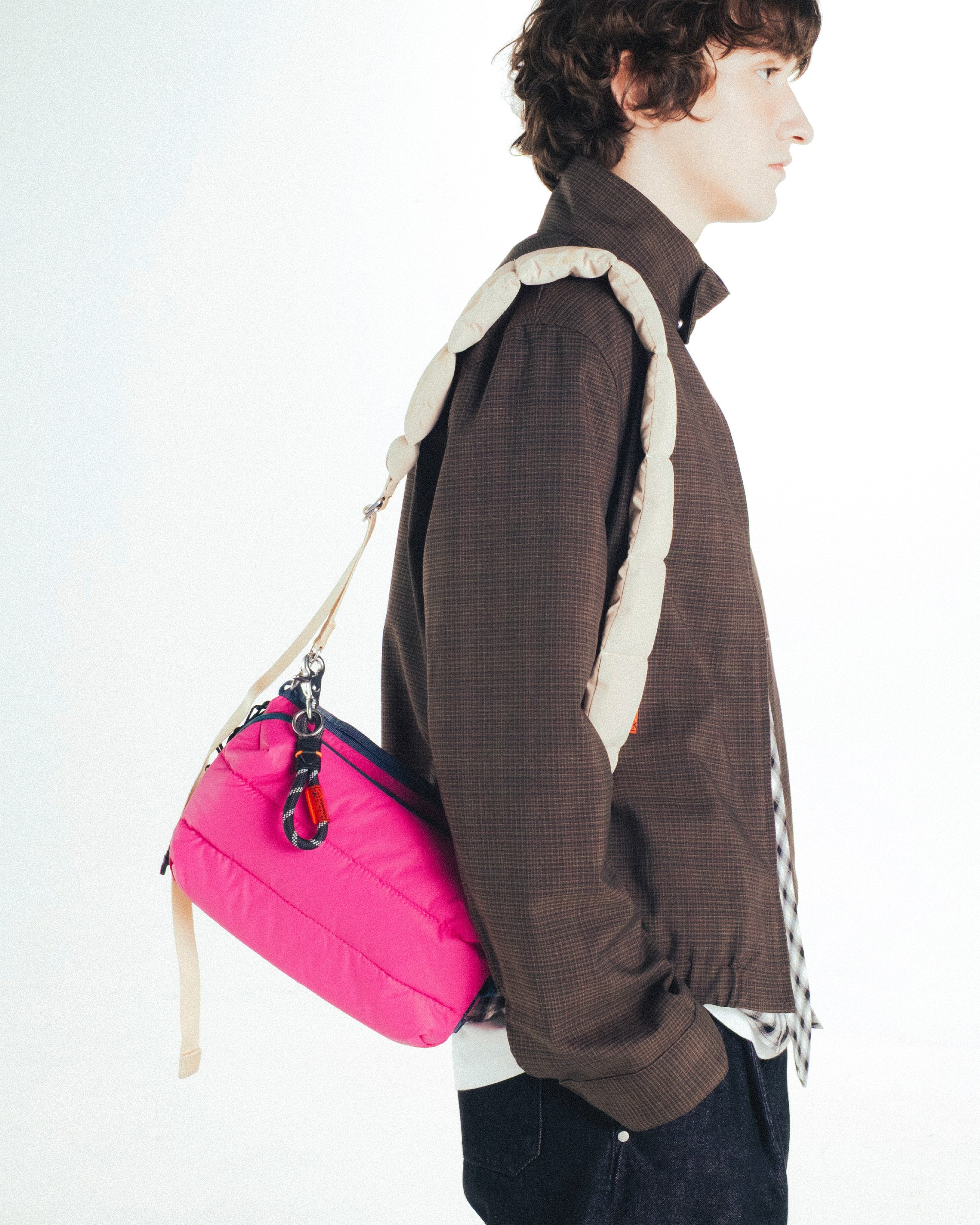 Puffer Strap – Topologie (トポロジー)