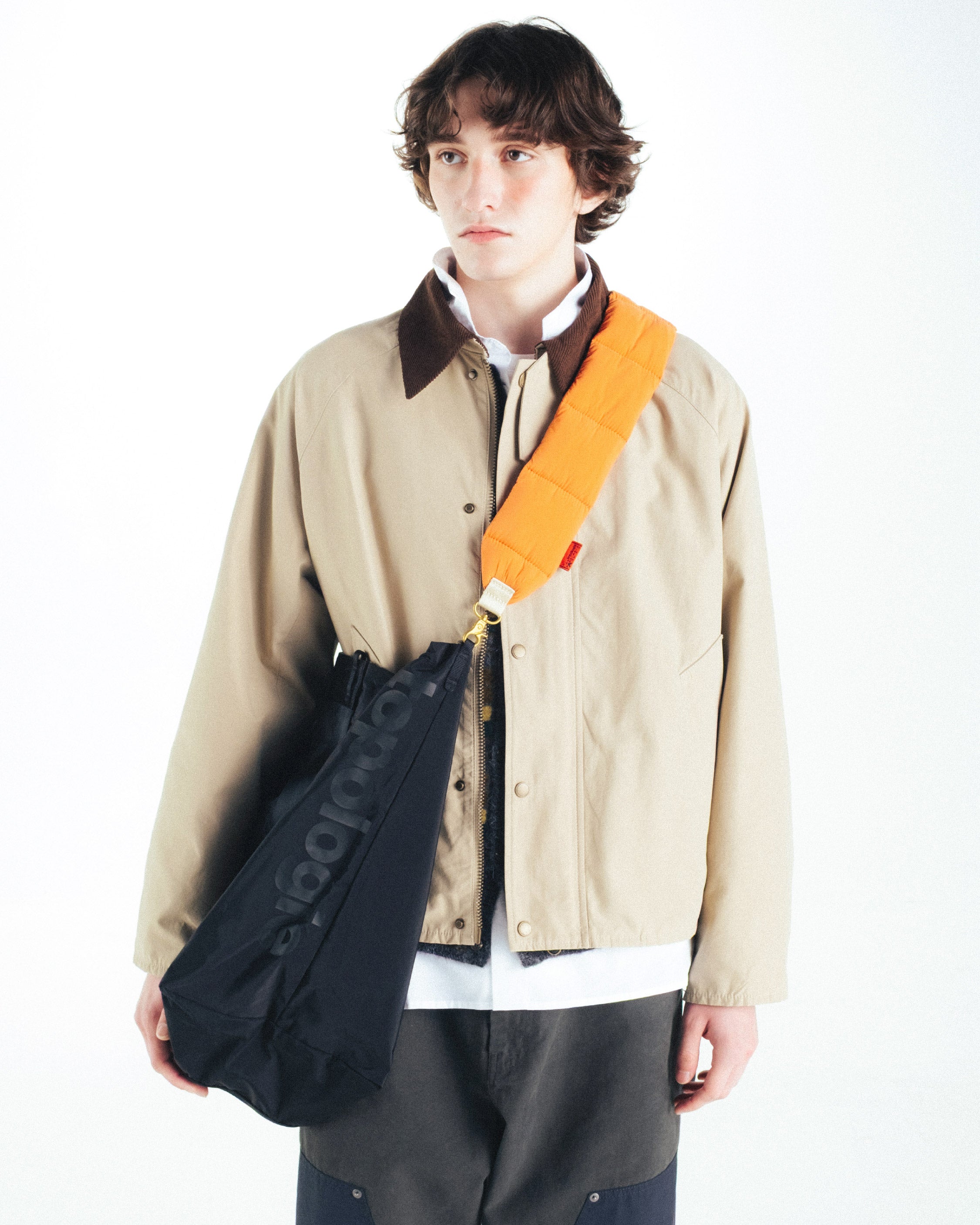 Puffer Strap – Topologie (トポロジー)