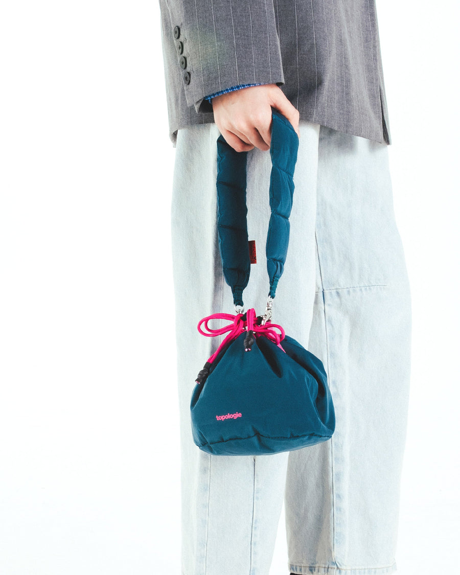 Puffer Wrist Strap – Topologie (トポロジー)