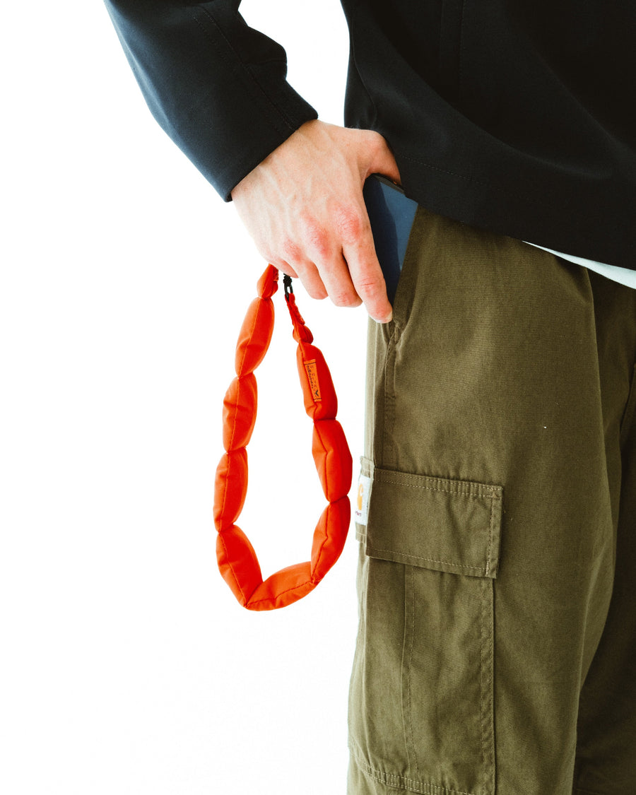 Puffer Wrist Strap（パファー リストストラップ） – Topologie