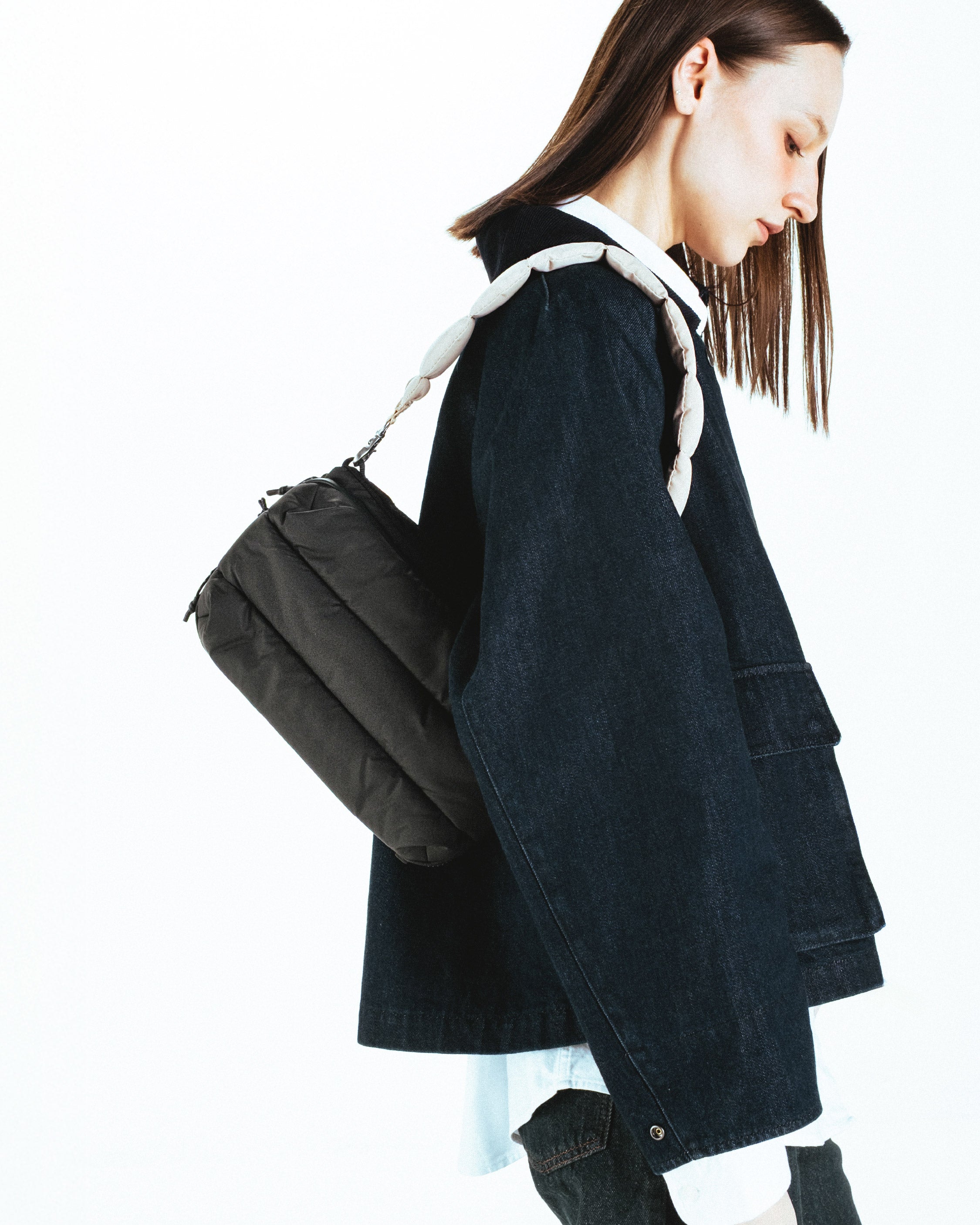 Puffer Wrist Strap – Topologie (トポロジー)