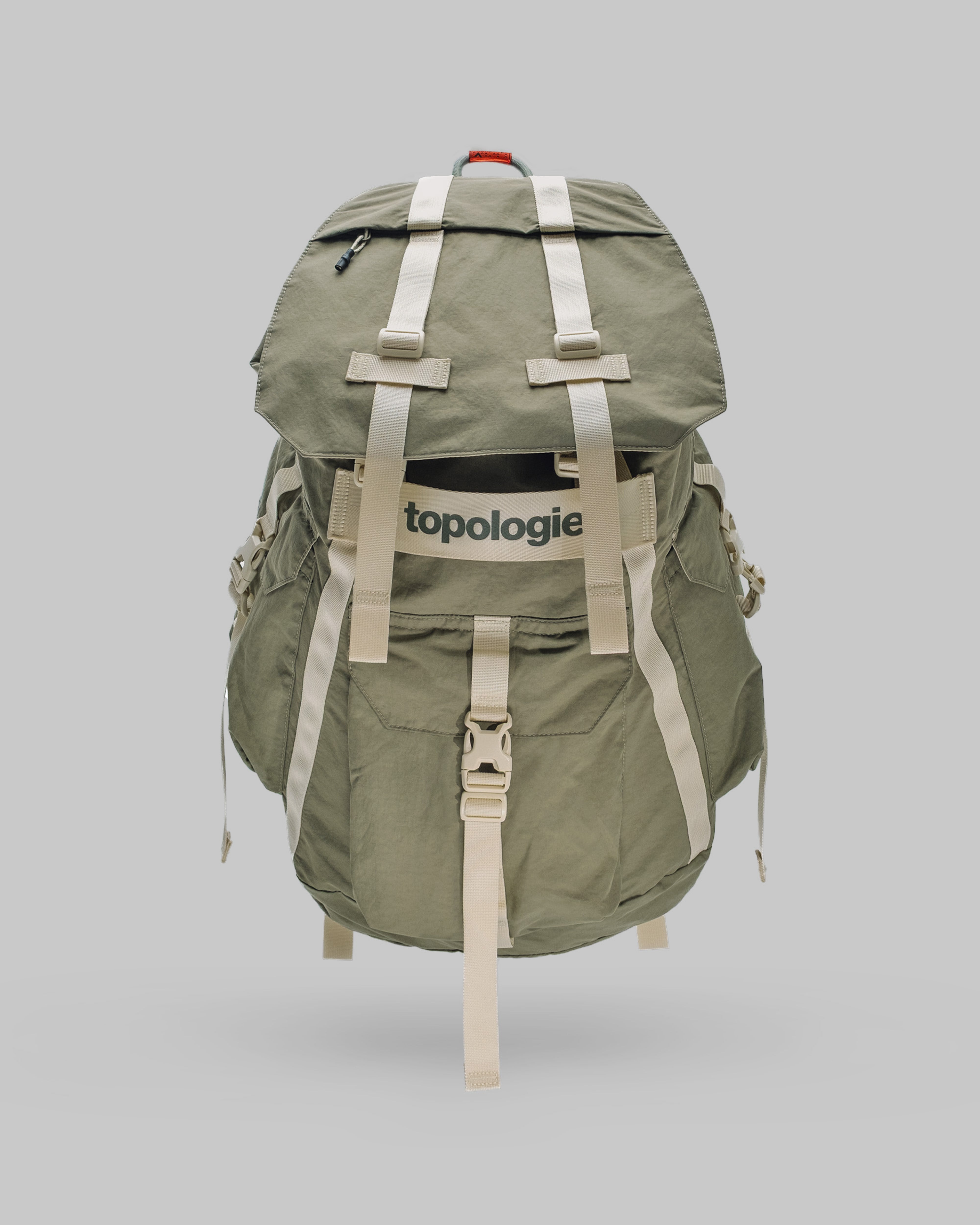 Parachute Backpack（パラシュート バックパック）