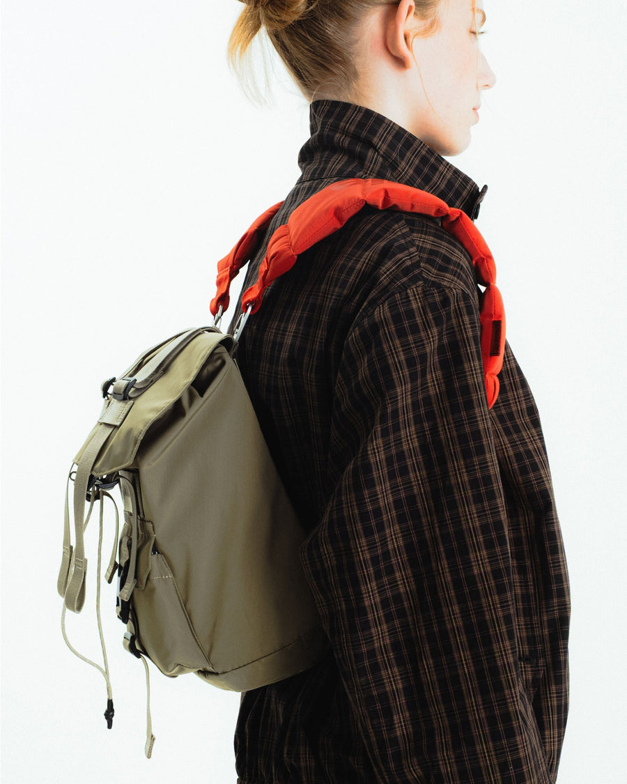 Parachute Backpack XS（パラシュート バックパック XS） – Topologie