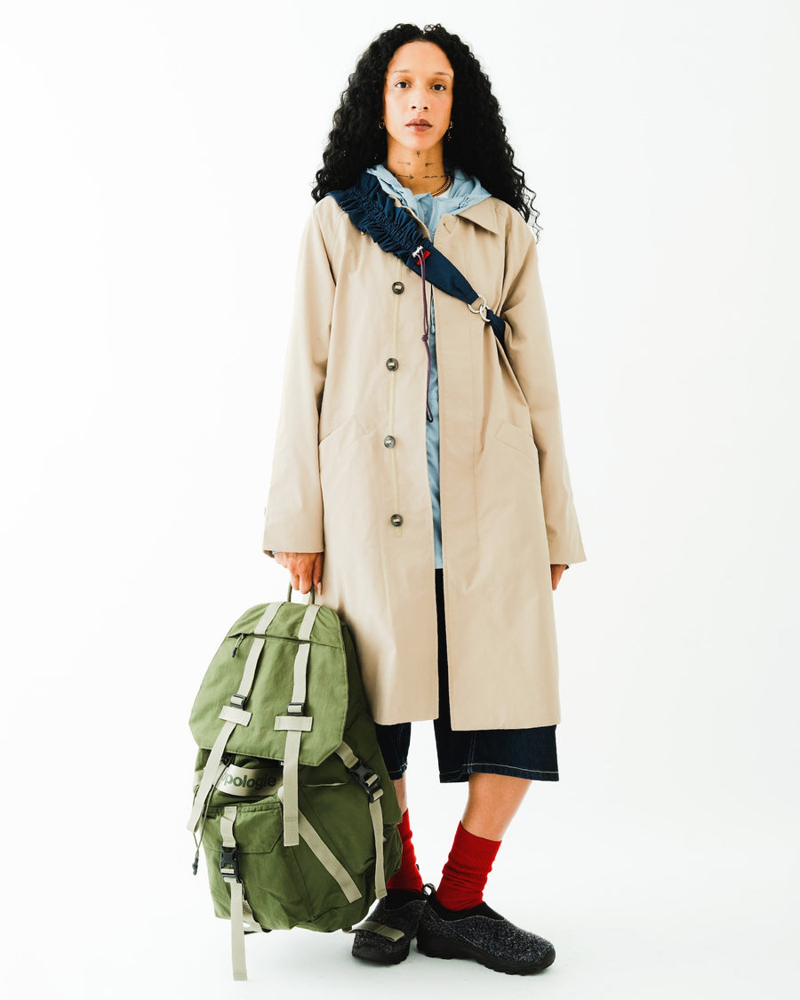 Parachute Backpack（パラシュート バックパック）