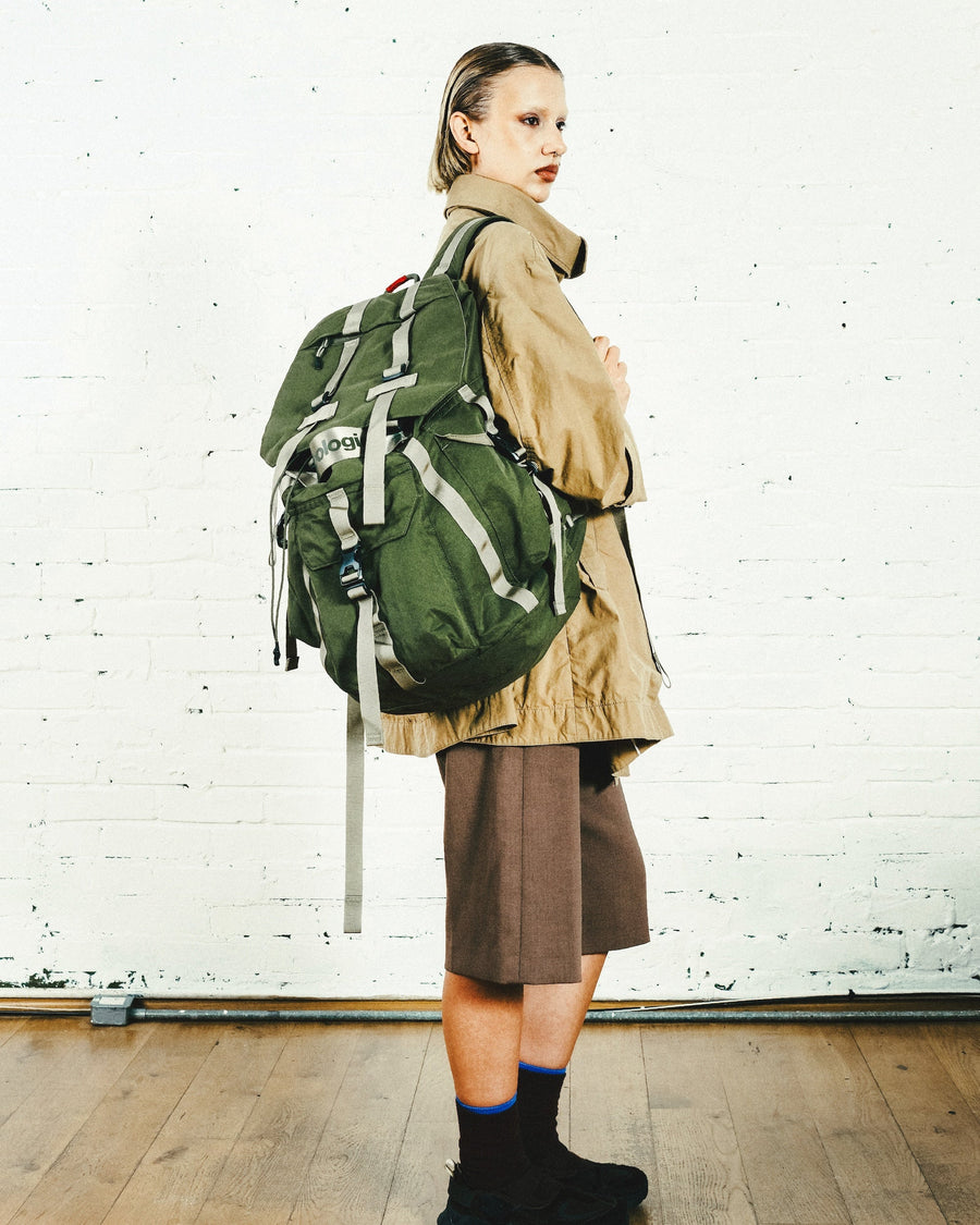 Parachute Backpack（パラシュート バックパック）