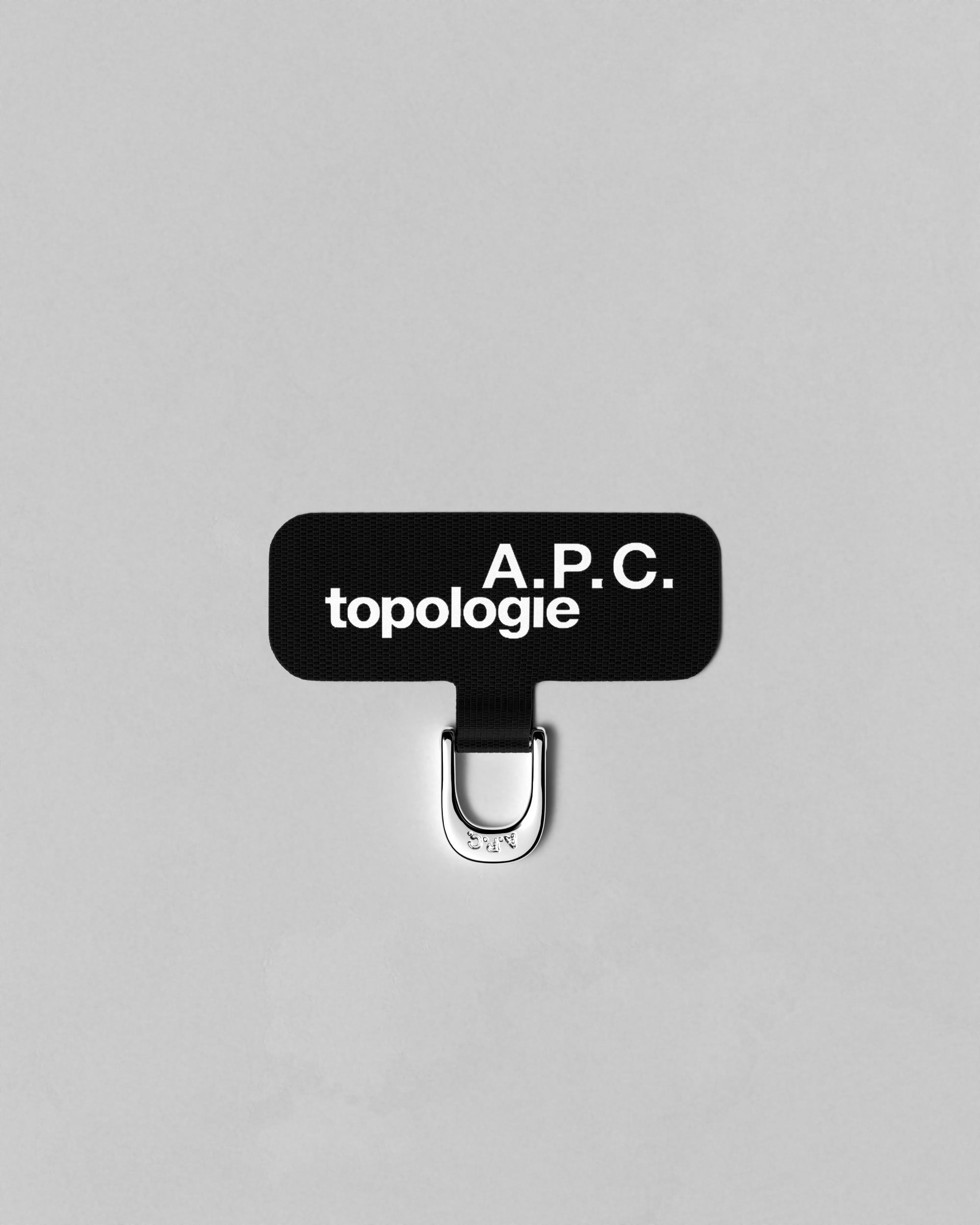 A.P.C. Topologie ストラップ｜TOPOLOGIE｜A.P.C.