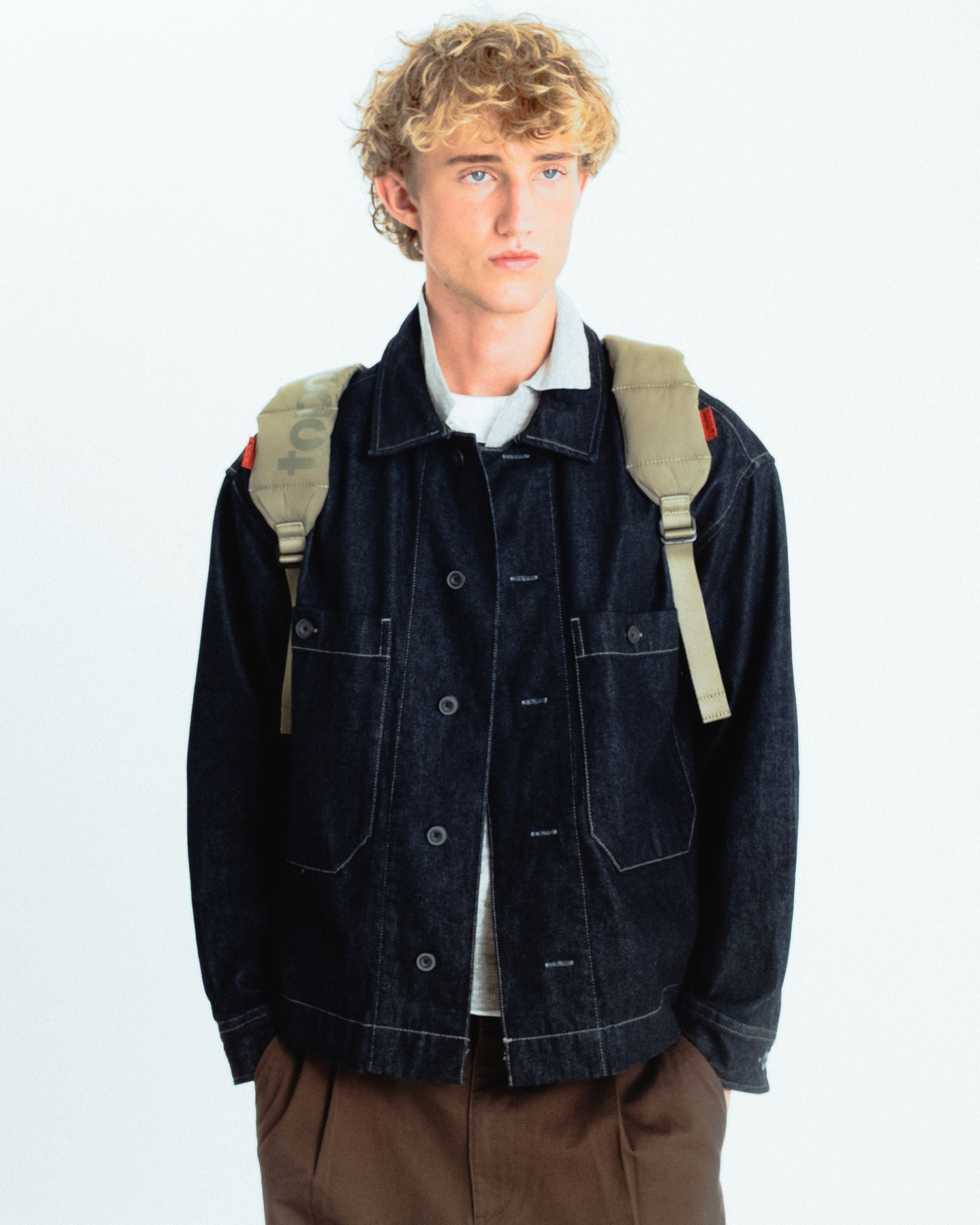 Puffer Pack Strap（パファー パック ストラップ）