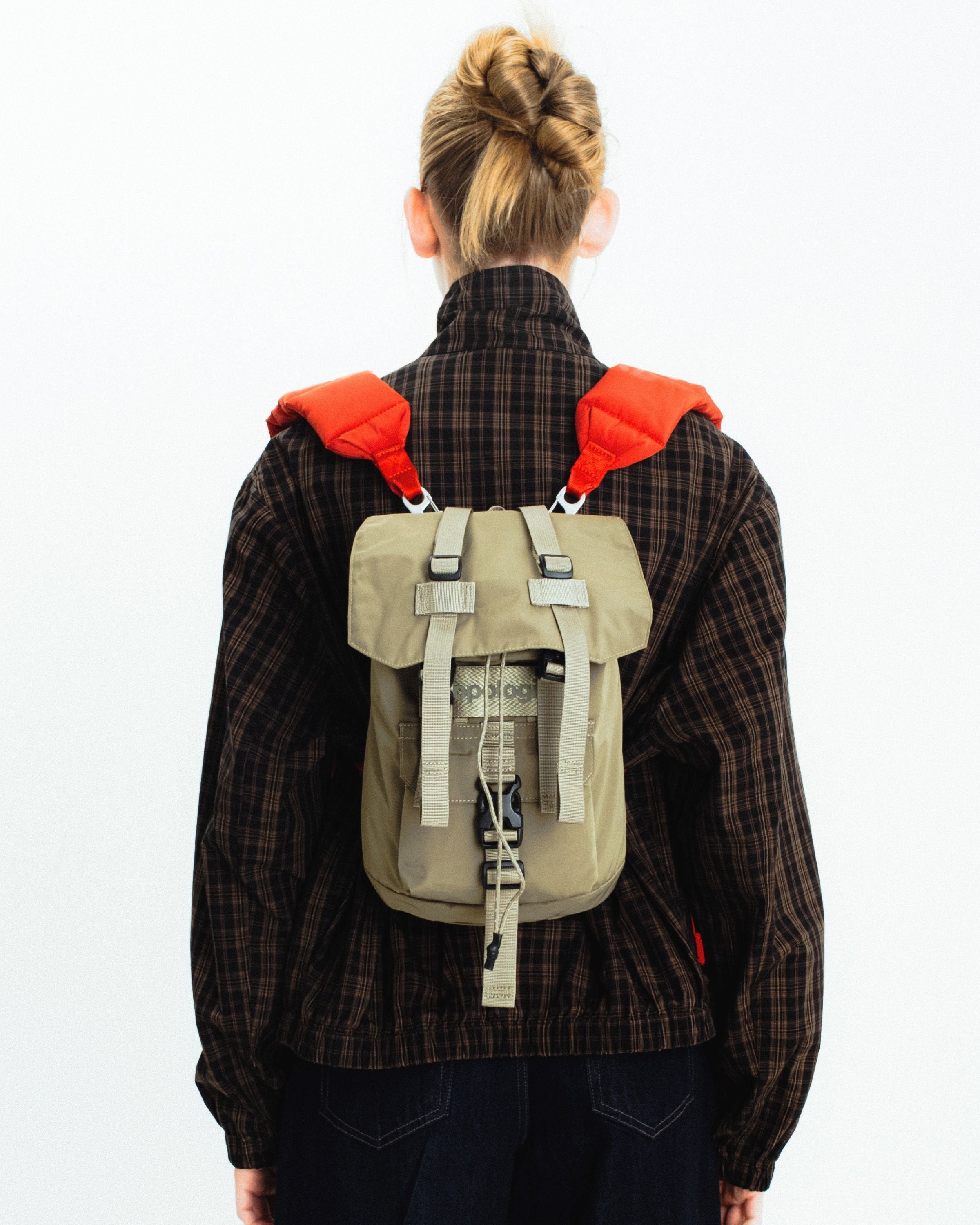 Puffer Pack Strap（パファー パック ストラップ）