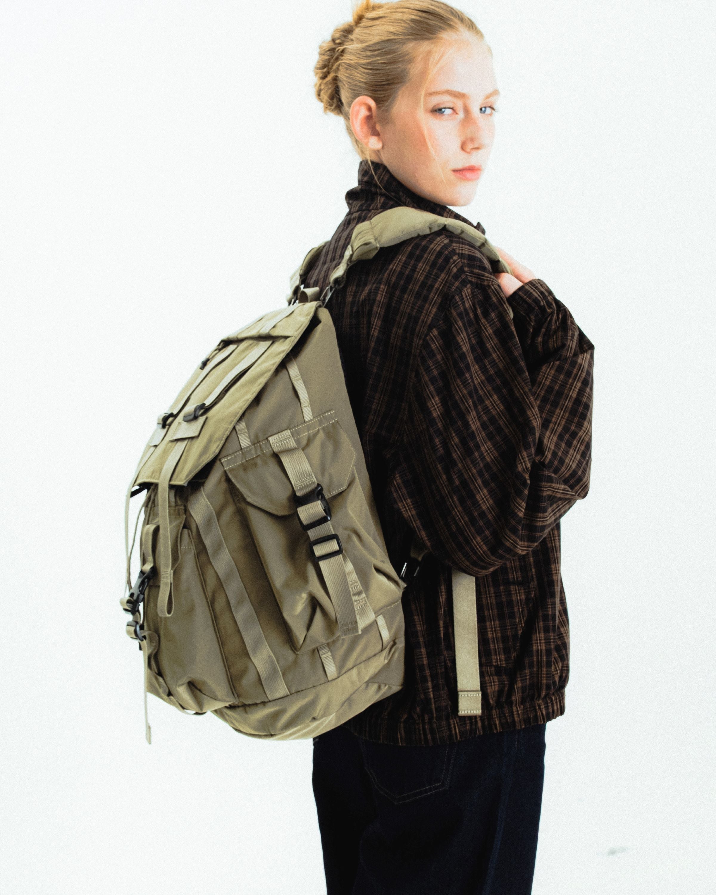 Puffer Pack Strap（パファー パック ストラップ）