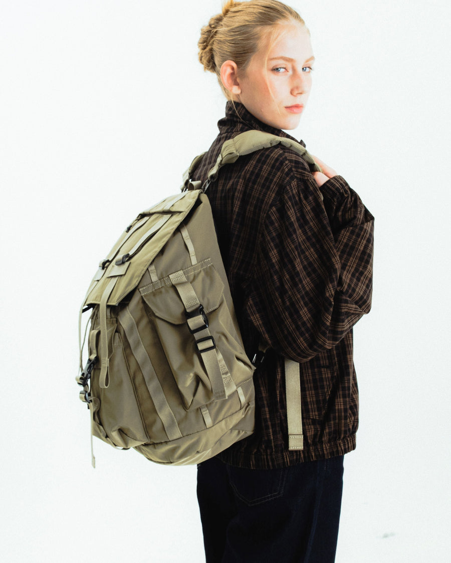 Puffer Pack Strap（パファー パック ストラップ） – Topologie