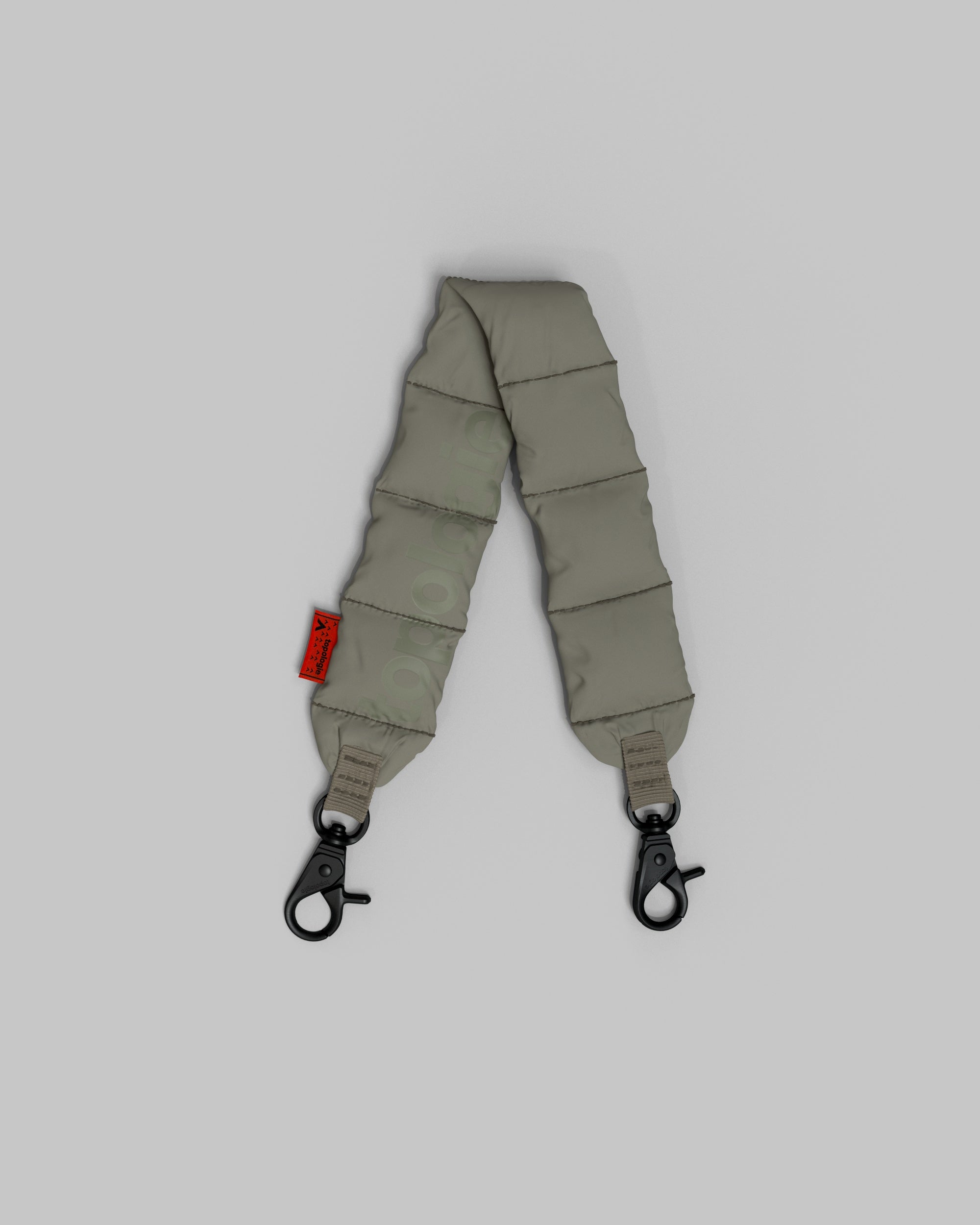 Puffer Wrist Strap – Topologie (トポロジー)