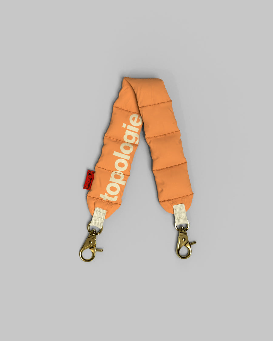 Puffer Wrist Strap – Topologie (トポロジー)