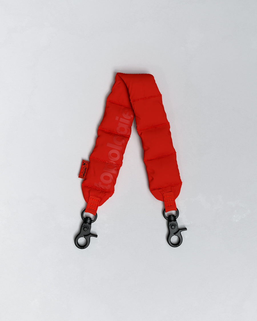 t*e様 トポロジー　Puffer Strap（パファー ストラップ） Puffer Strap（パファー ストラップ） / Moss【ストラップ単体