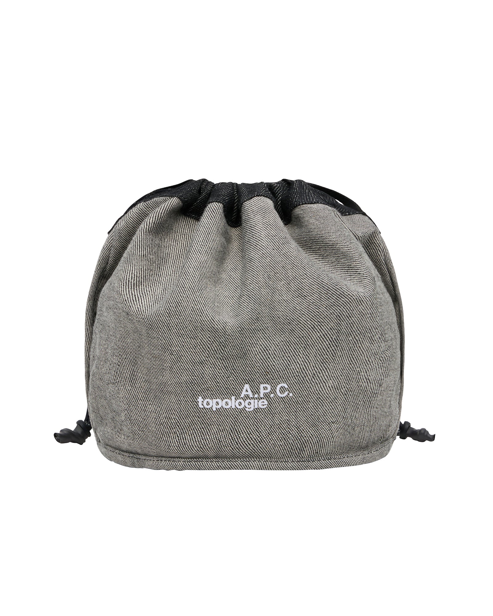 REVERSIBLE BUCKET A.P.C. TOPOLOGIE