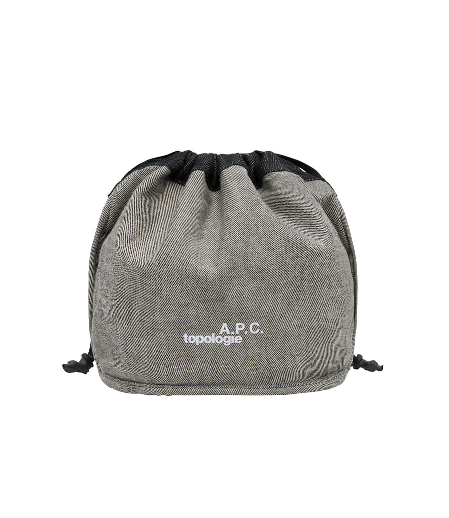 topology デニム REVERSIBLE BUCKET A.P.C. TOPOLOGIE – Topologie (トポロジー)