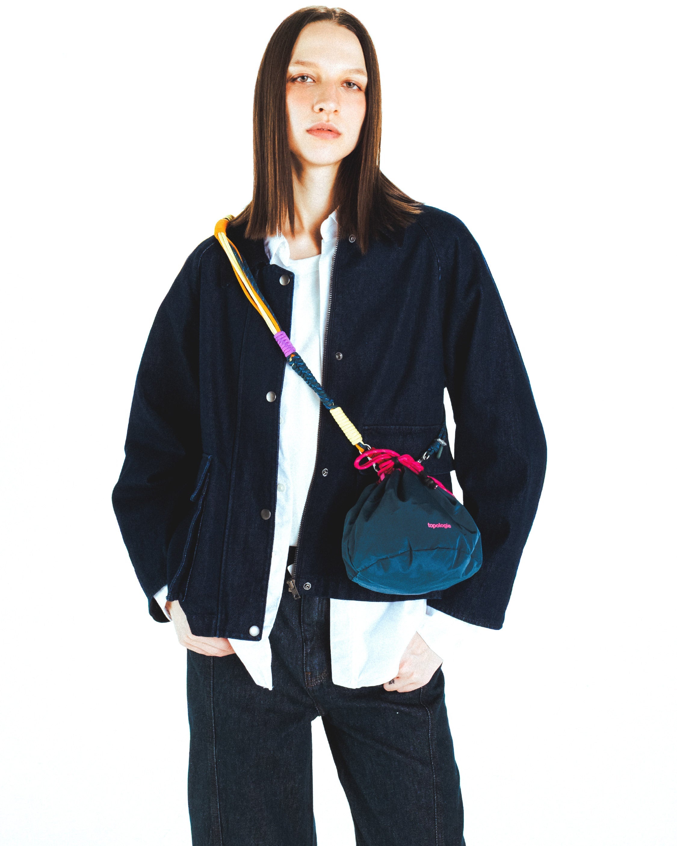 Reversible Bucket（リバーシブル バケット）