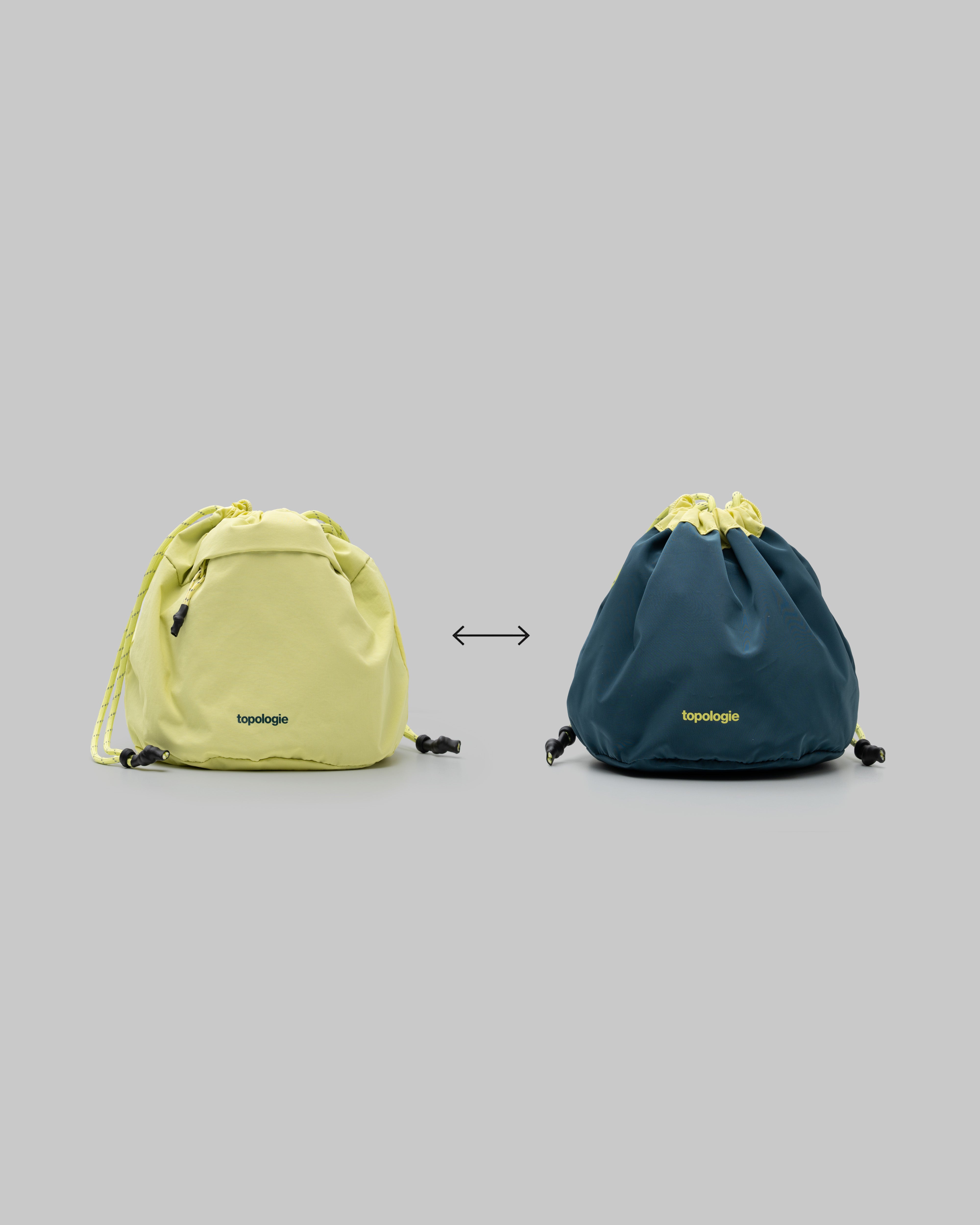 Reversible Bucket（リバーシブル バケット）