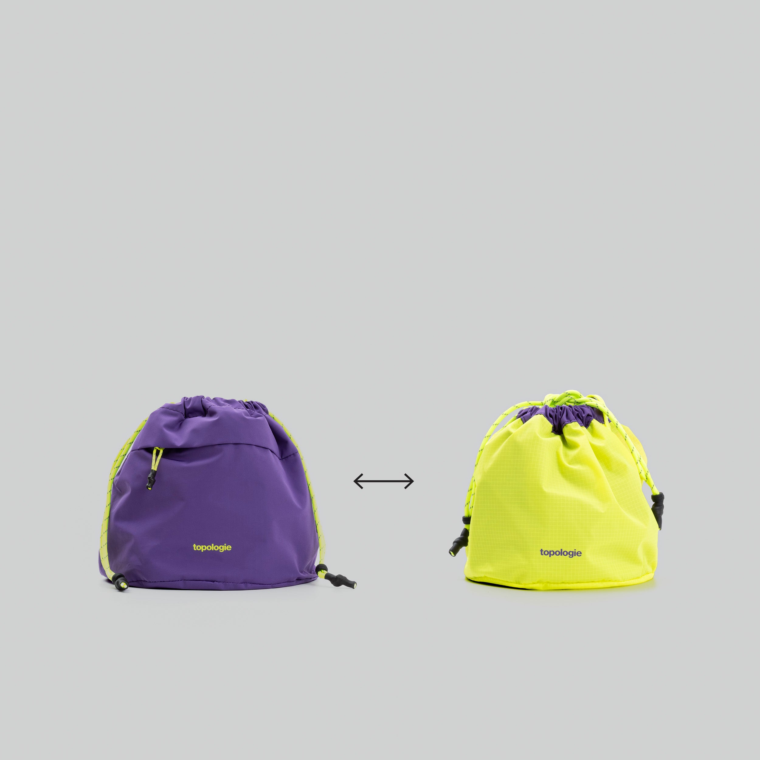 Reversible Bucket リバーシブルバケット【バッグ単体