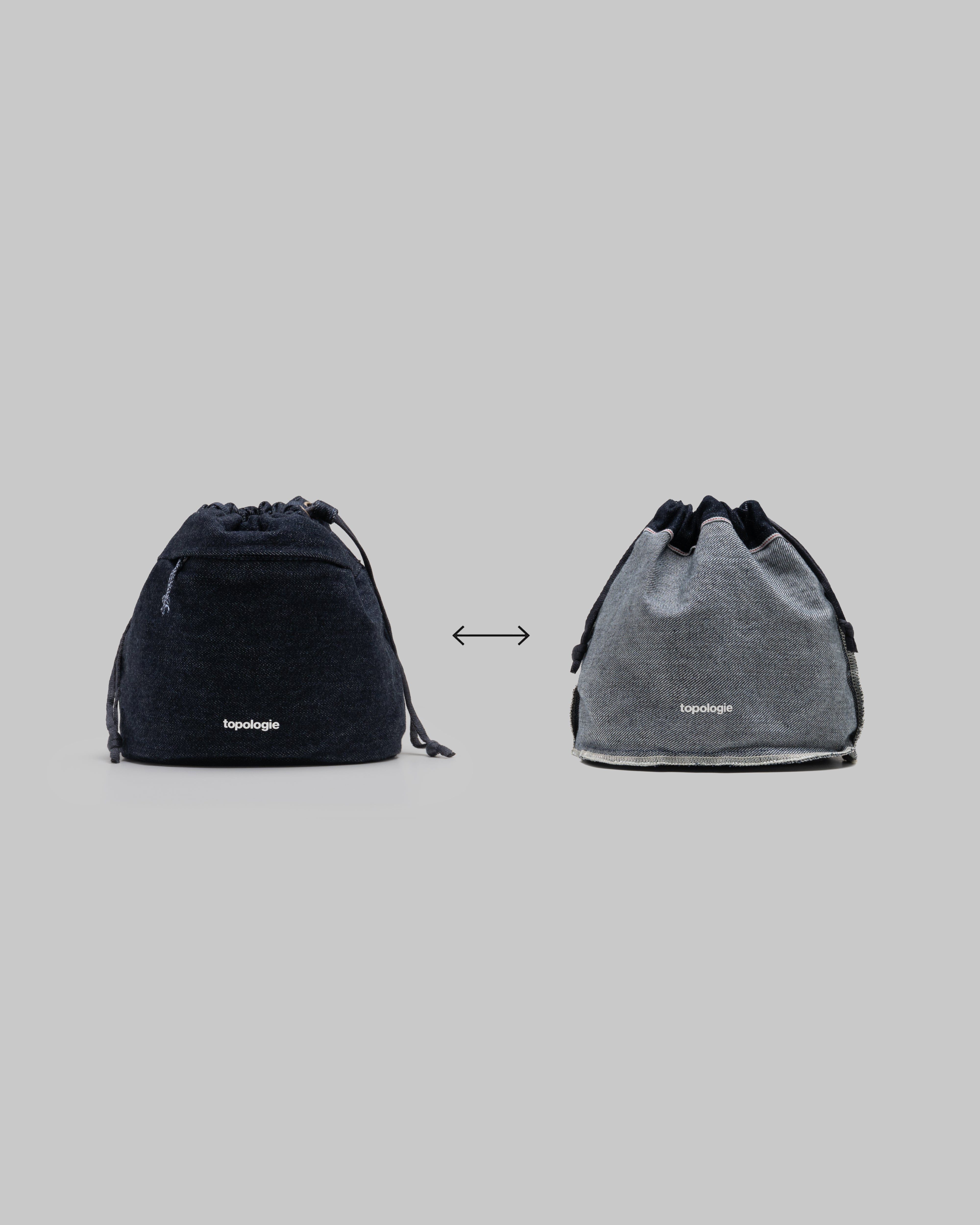 Reversible Bucket（リバーシブル バケット）