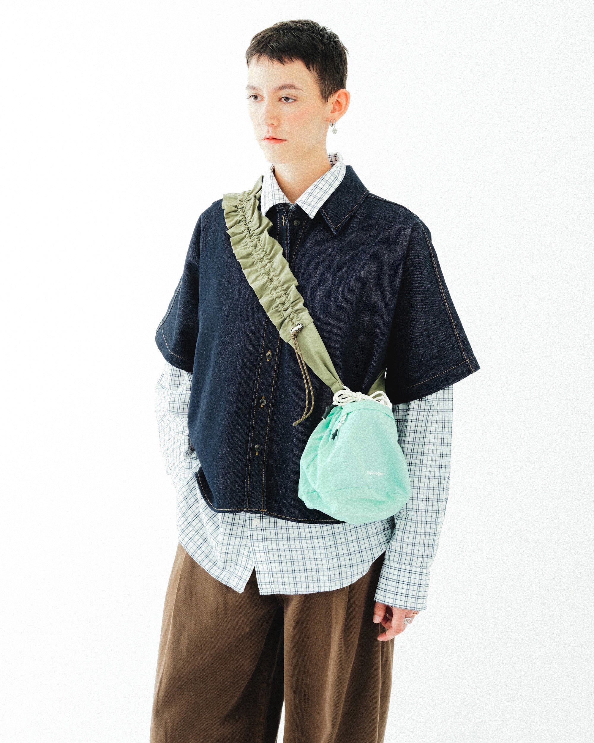 Reversible Bucket リバーシブルバケット【バッグ単体