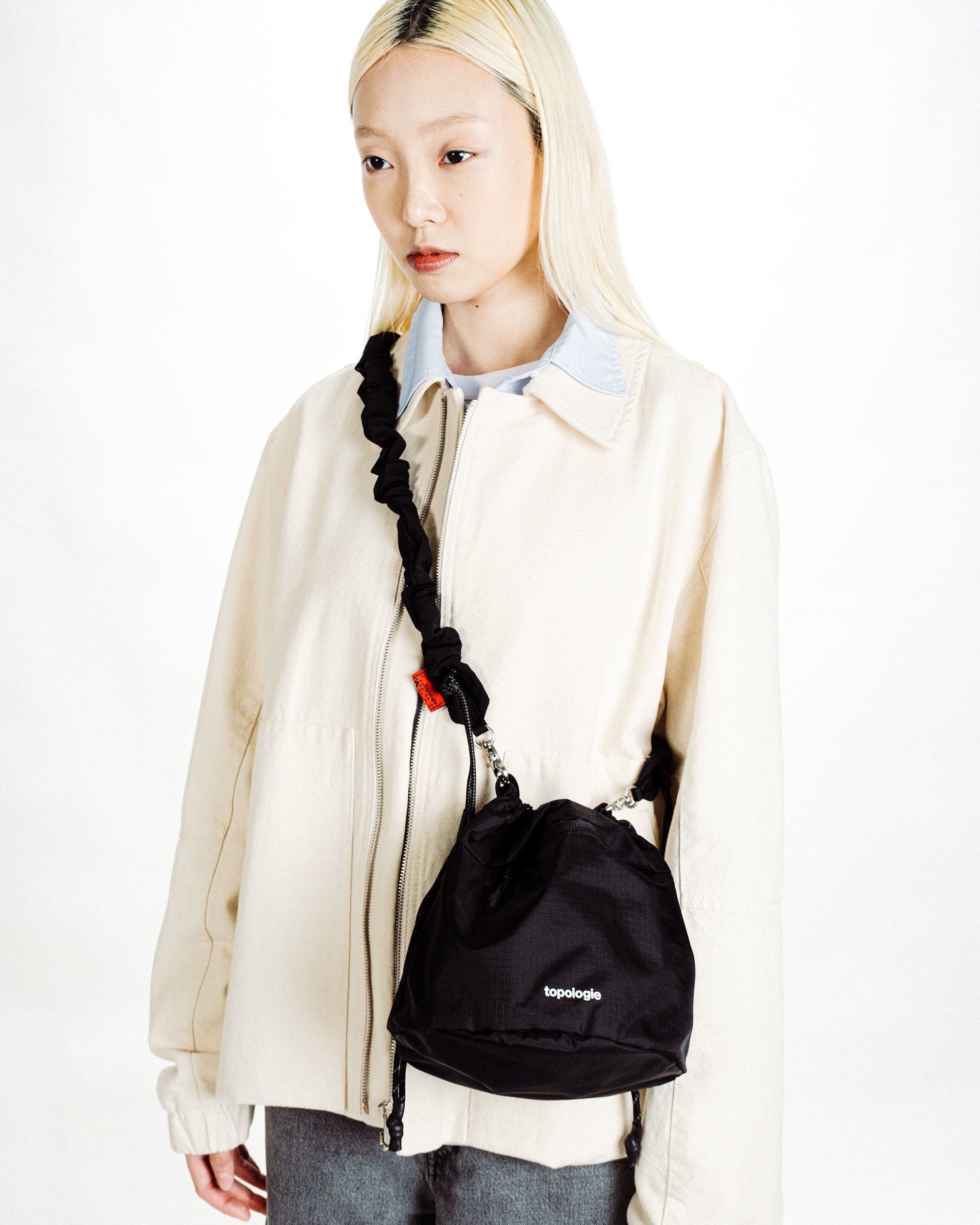 Reversible Bucket リバーシブルバケット / Electric Purple