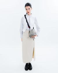 Reversible Bucket リバーシブルバケット / Black (Tech Sateen